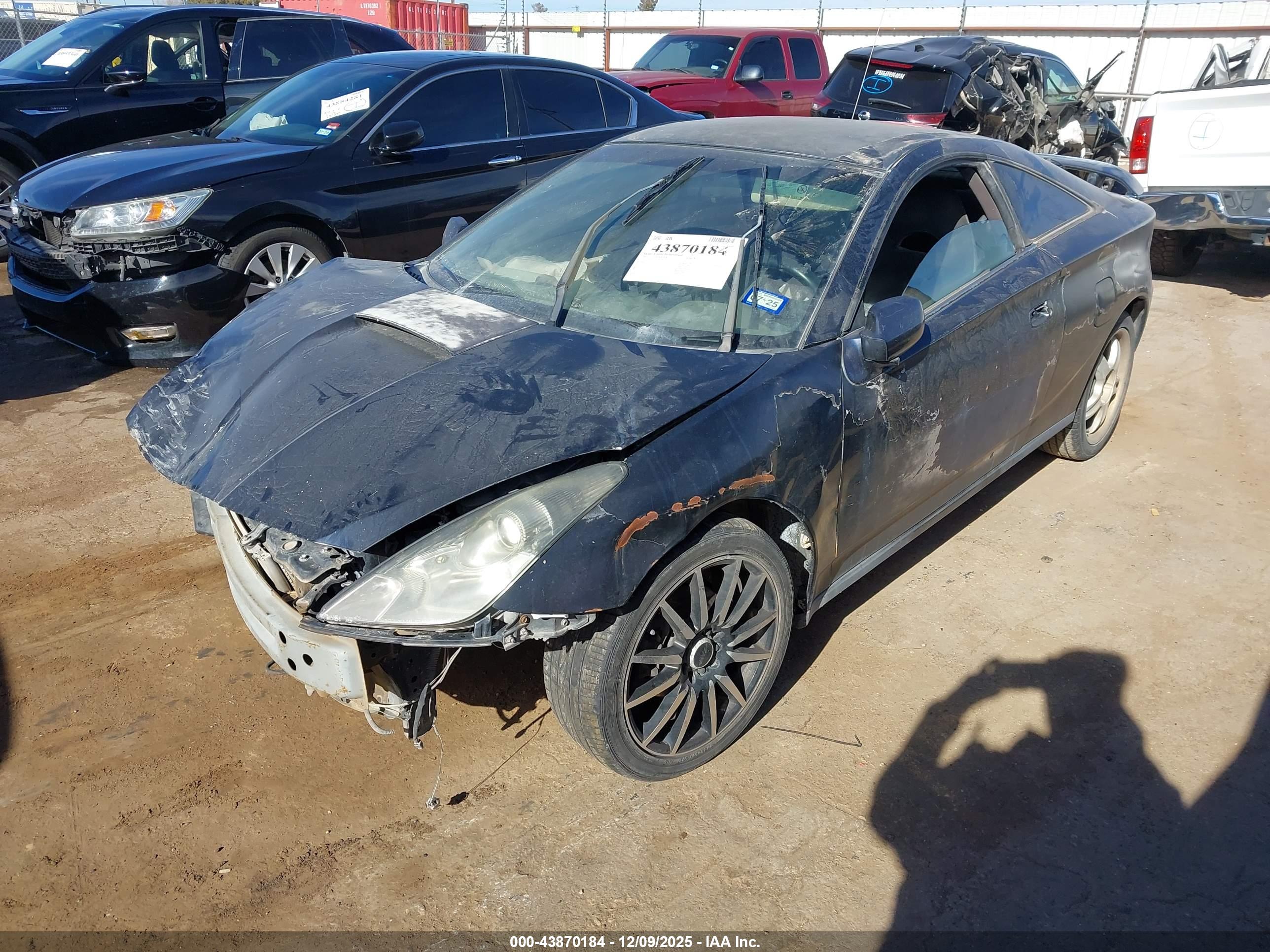 TOYOTA CELICA image 2