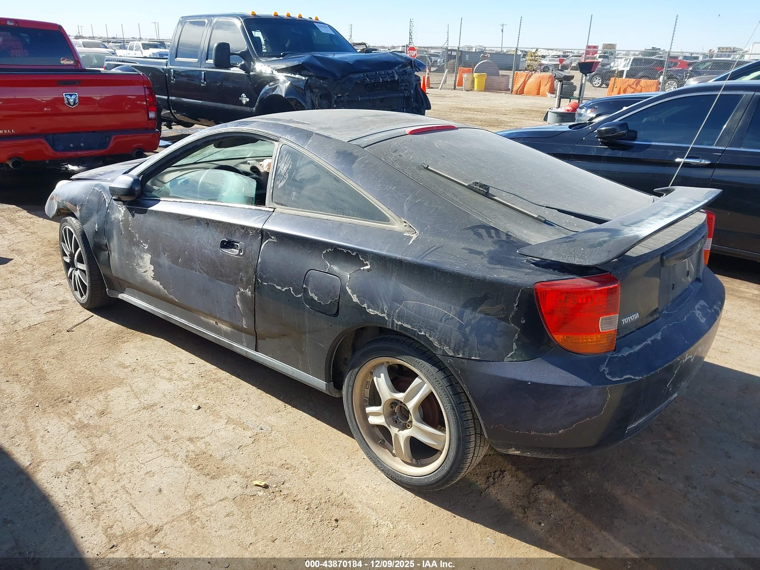 TOYOTA CELICA image 3