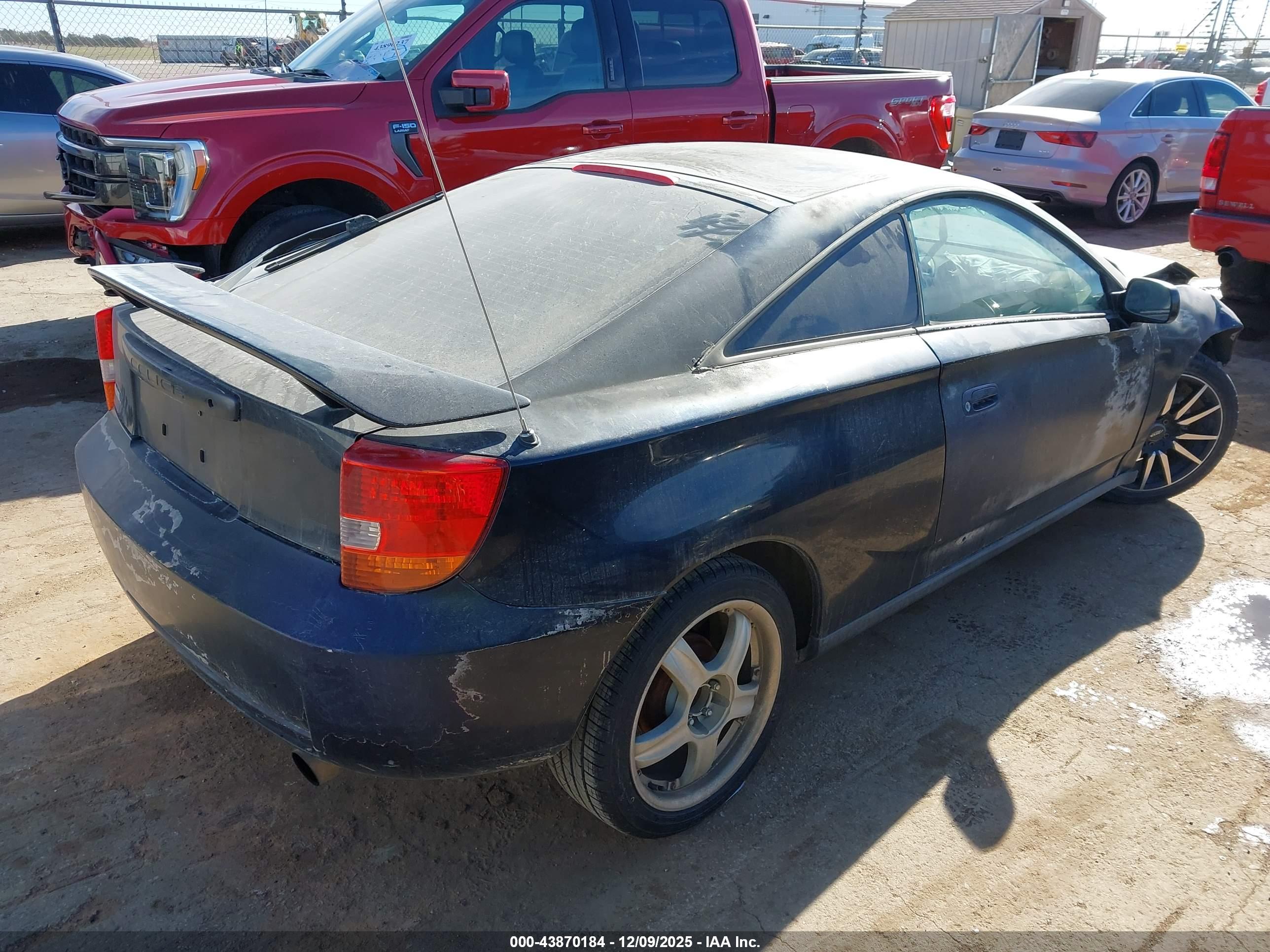 TOYOTA CELICA image 4