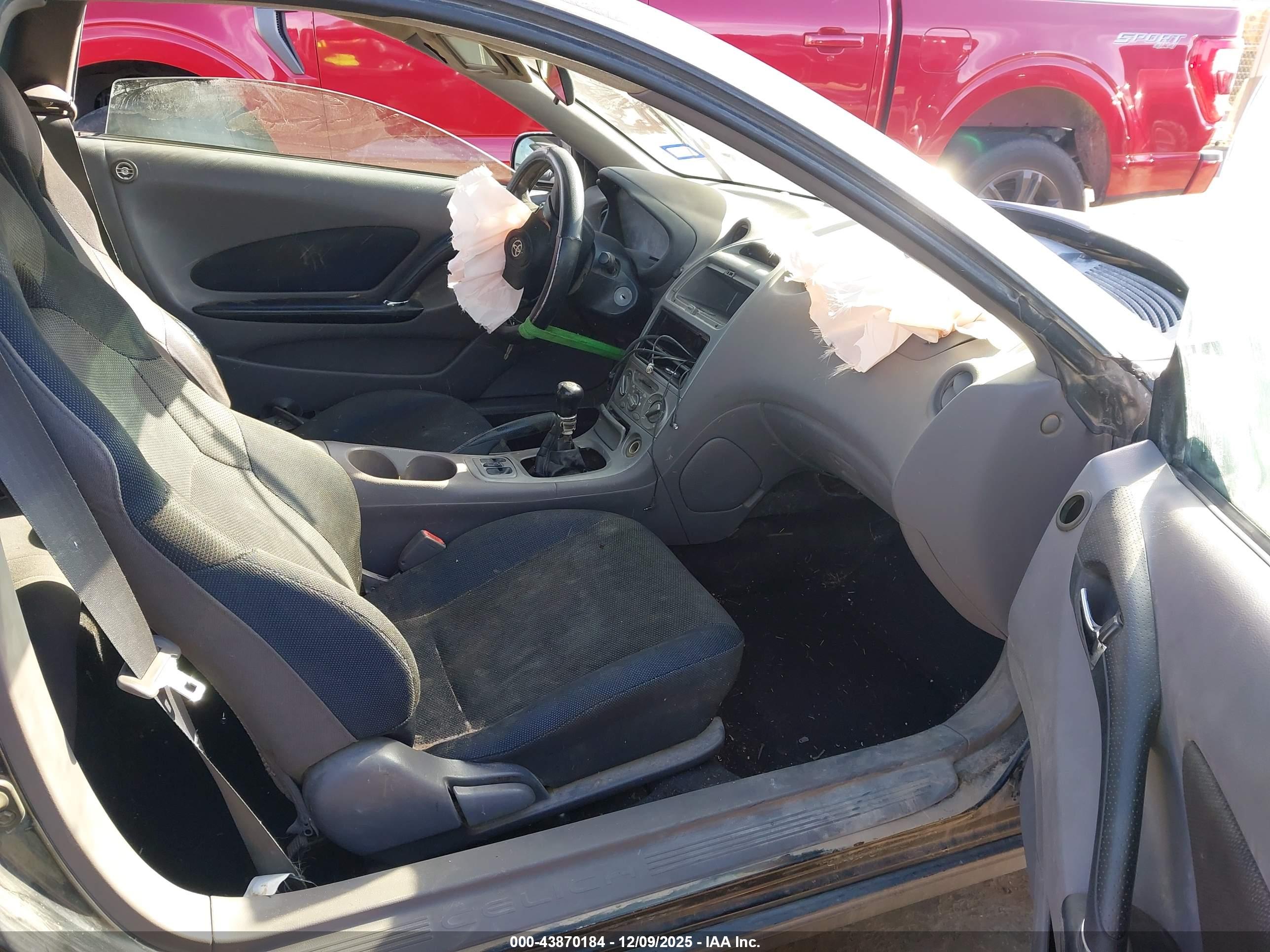 TOYOTA CELICA image 5