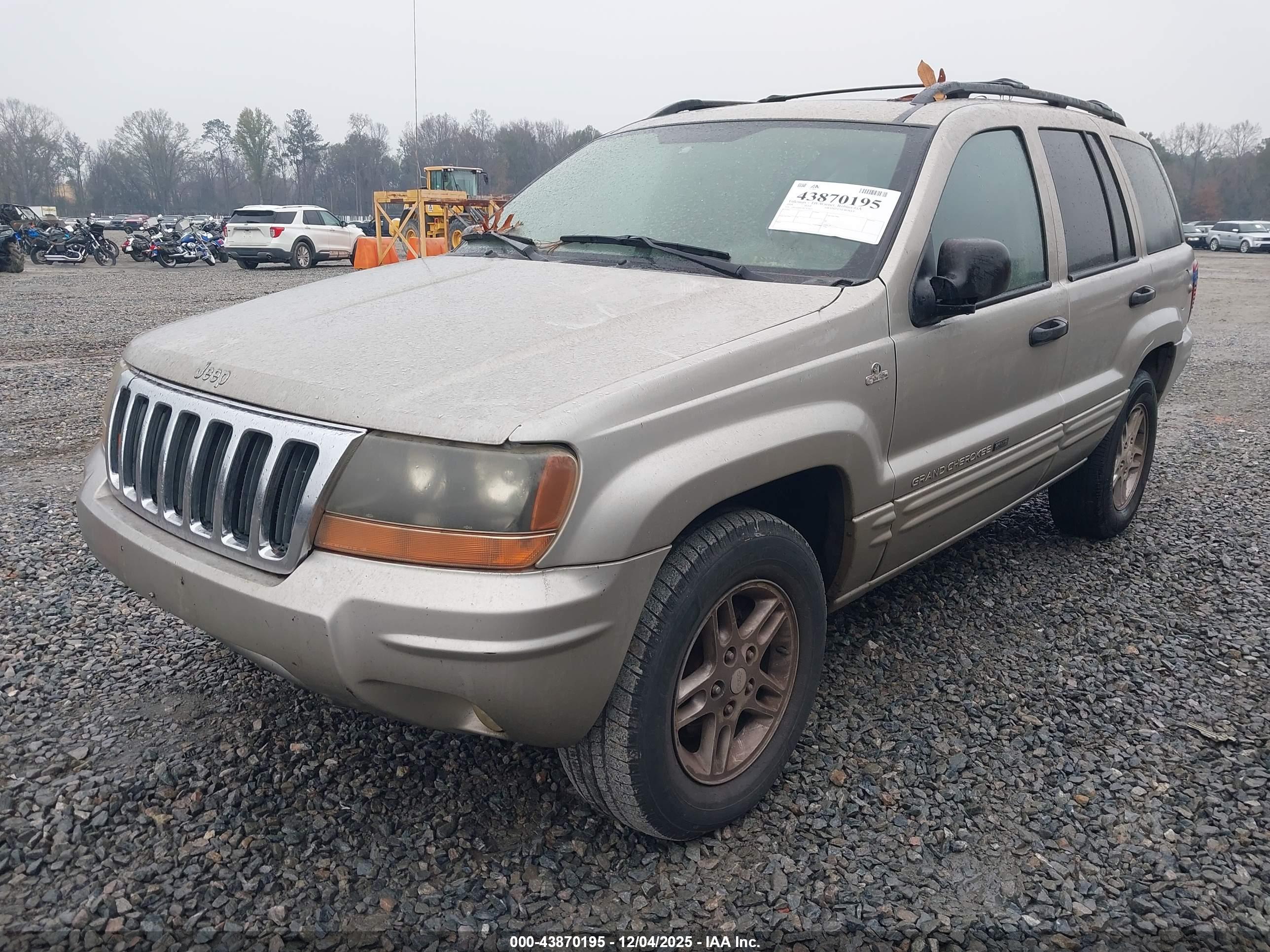 JEEP GRAND image 2