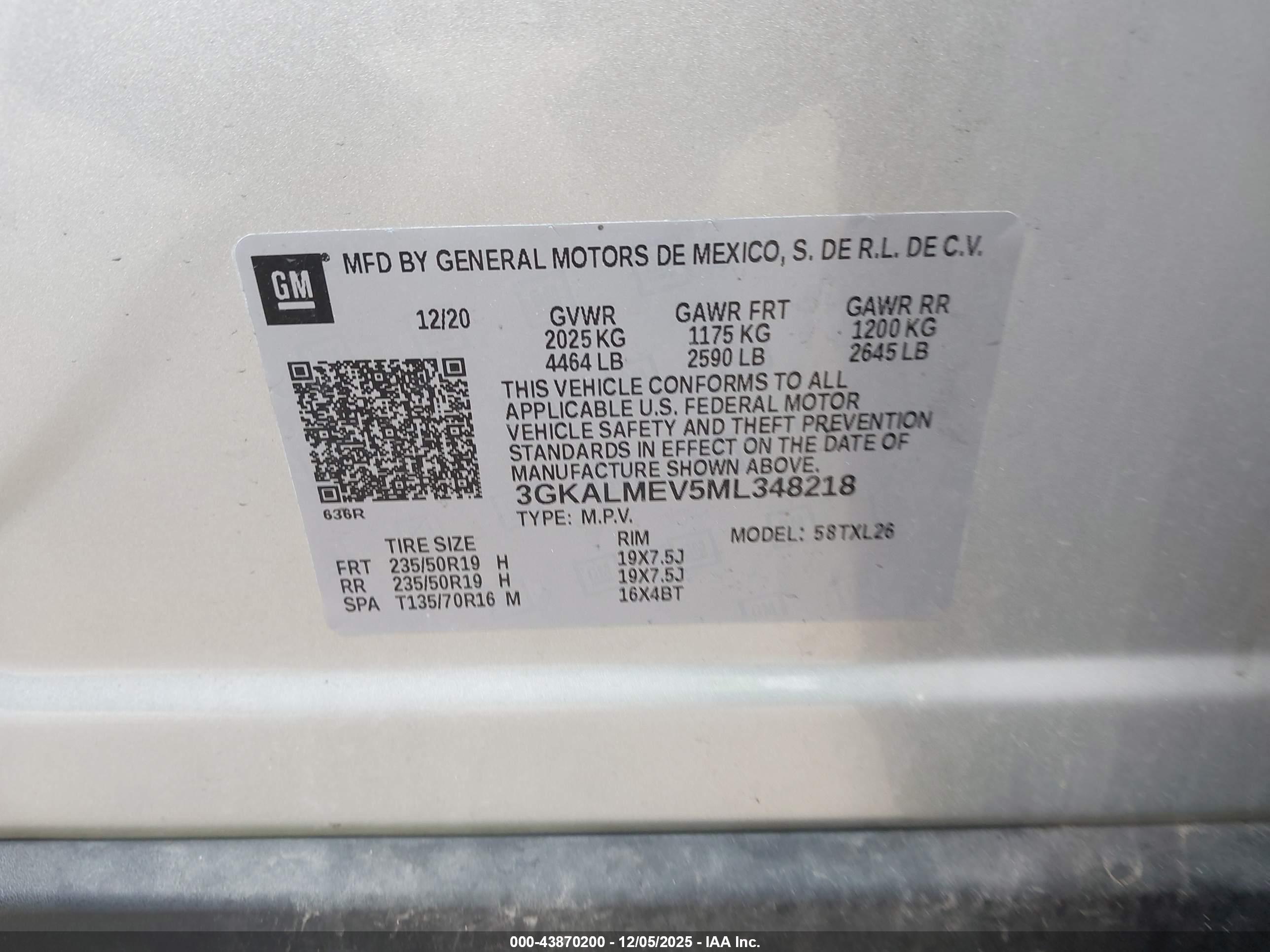 GMC TERRAIN image 9