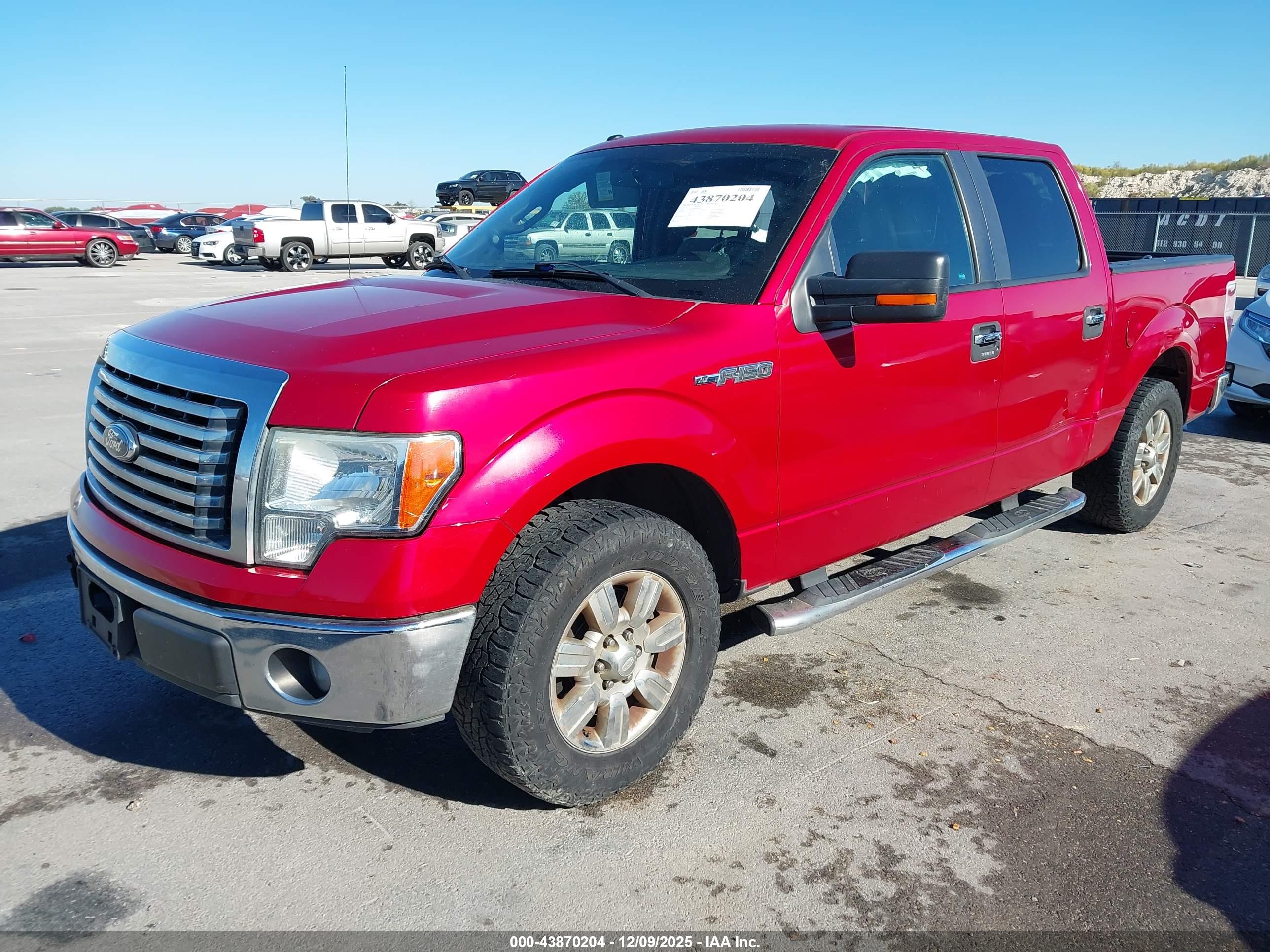 FORD F-150 image 2
