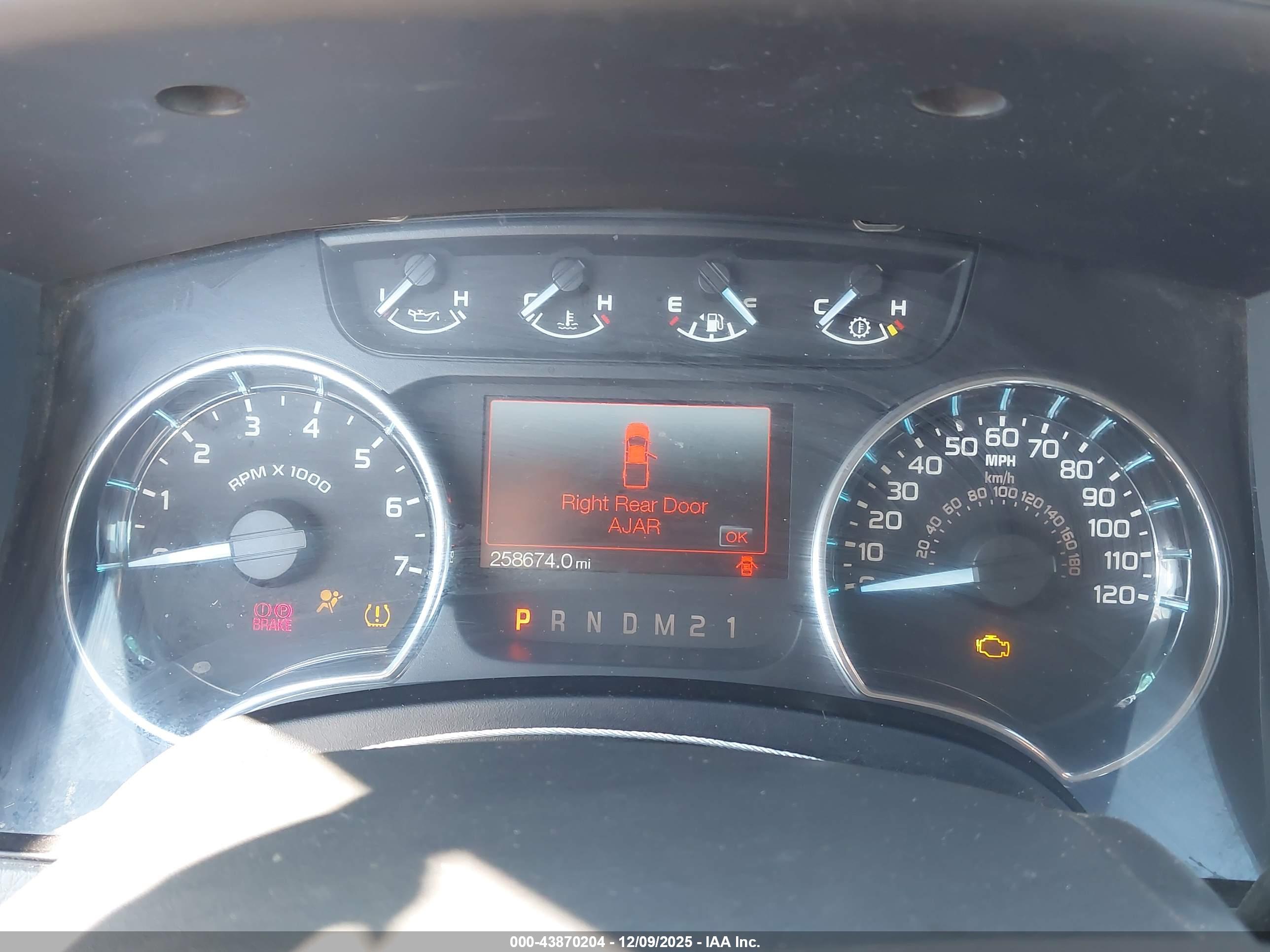 FORD F-150 image 7