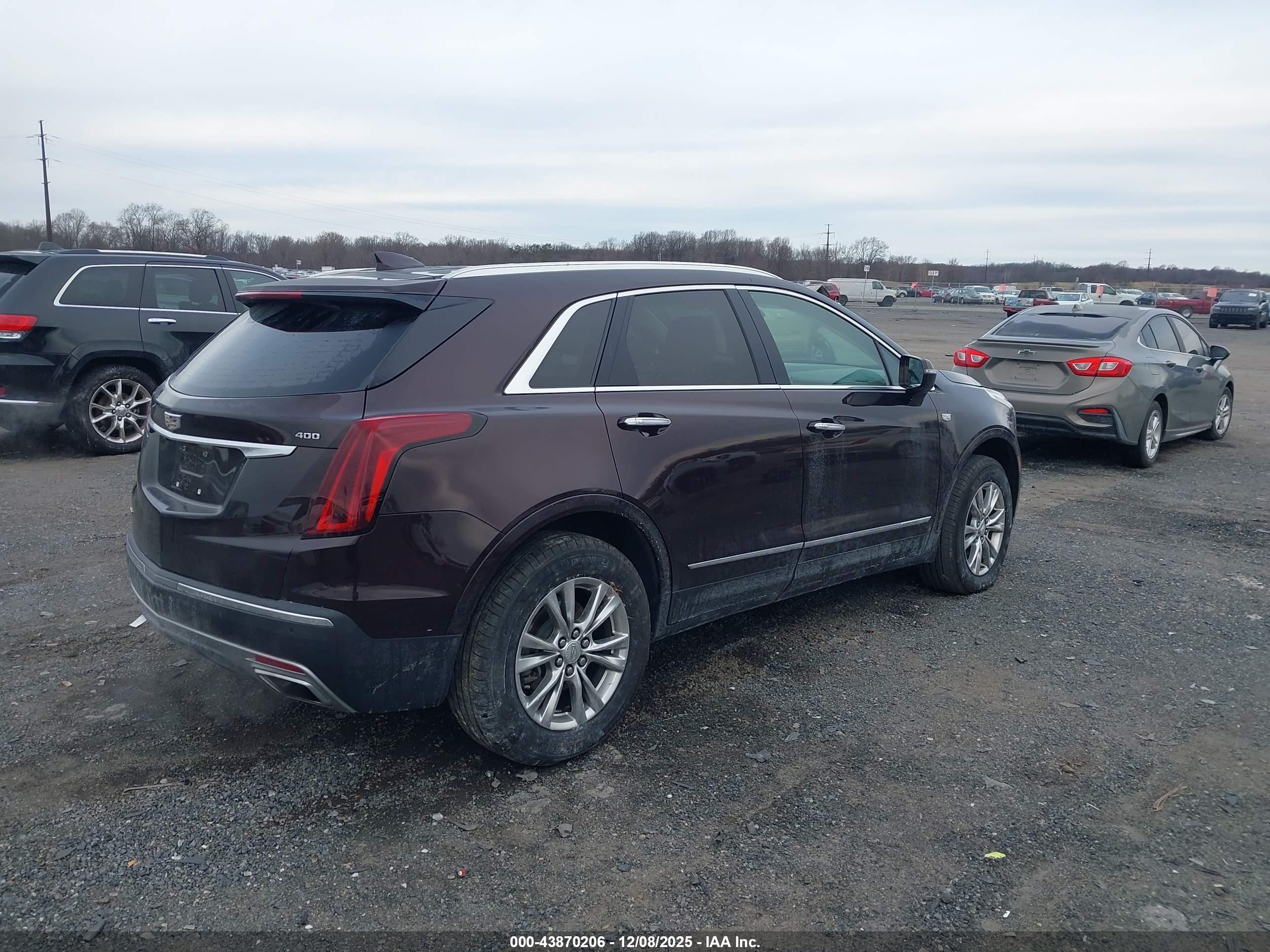 CADILLAC XT5 image 4