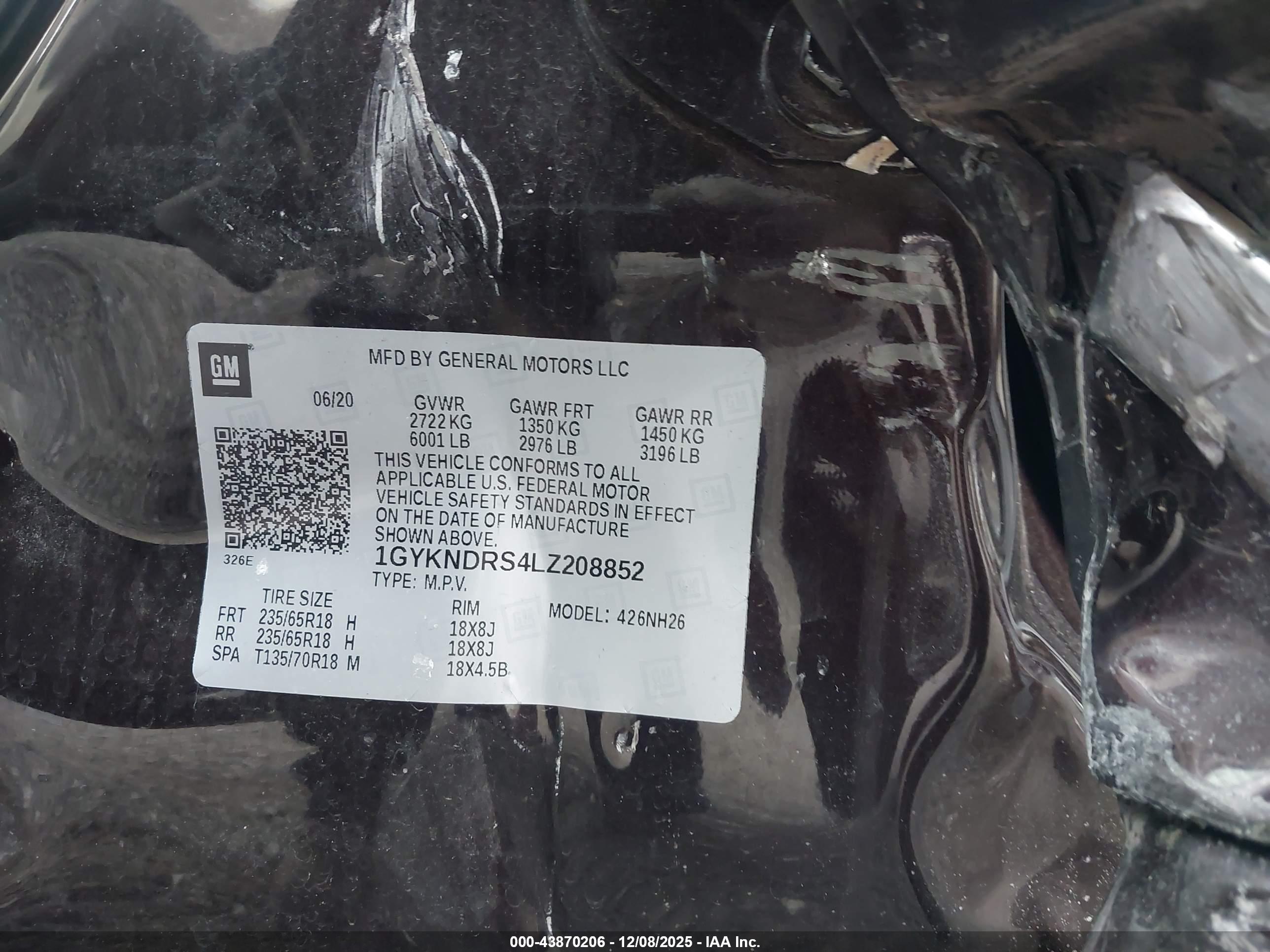 CADILLAC XT5 image 9