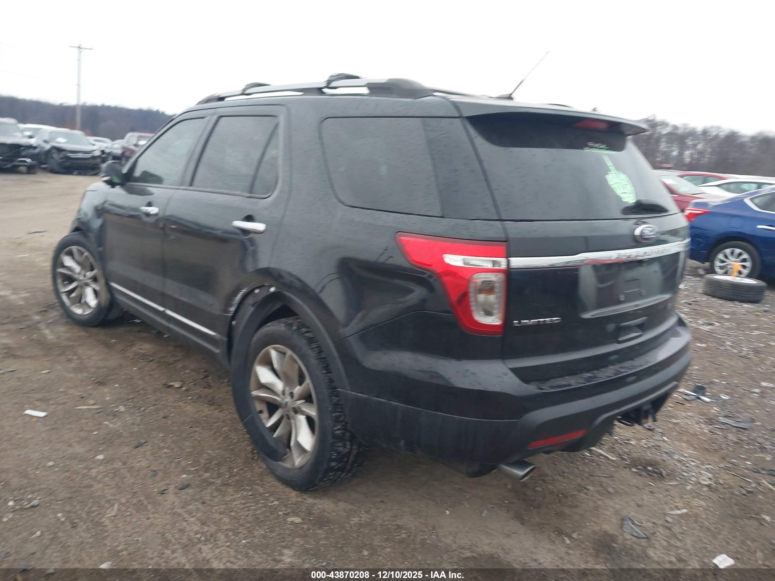 FORD EXPLORER image 3