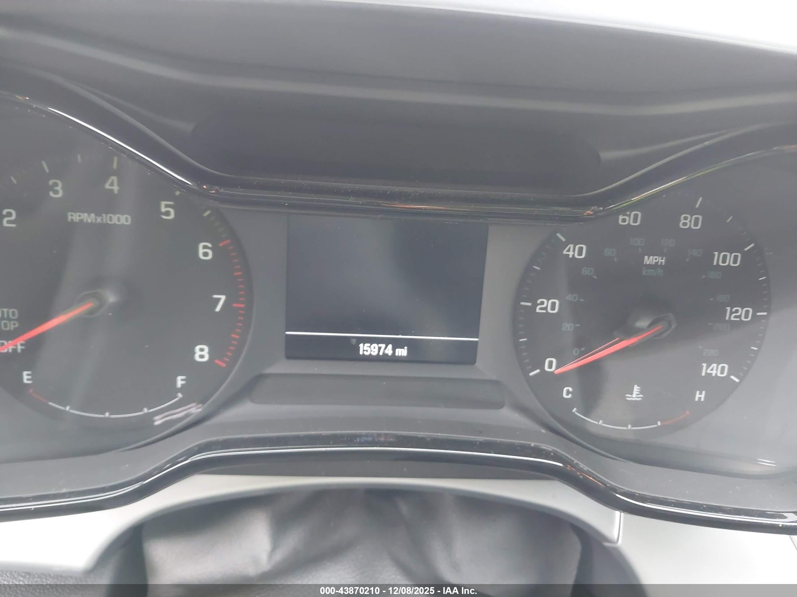 CHEVROLET TRAX image 7