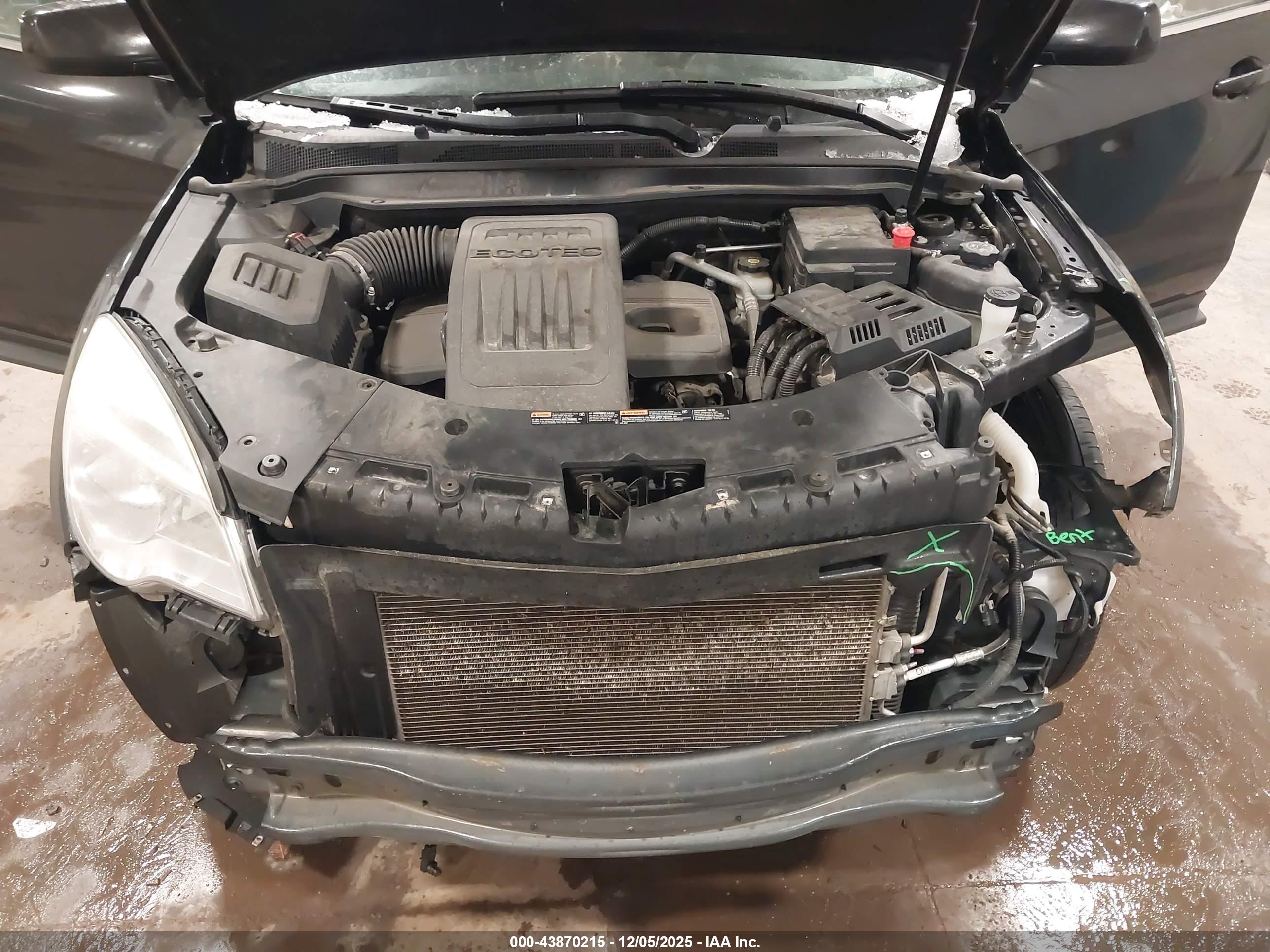 CHEVROLET EQUINOX image 10