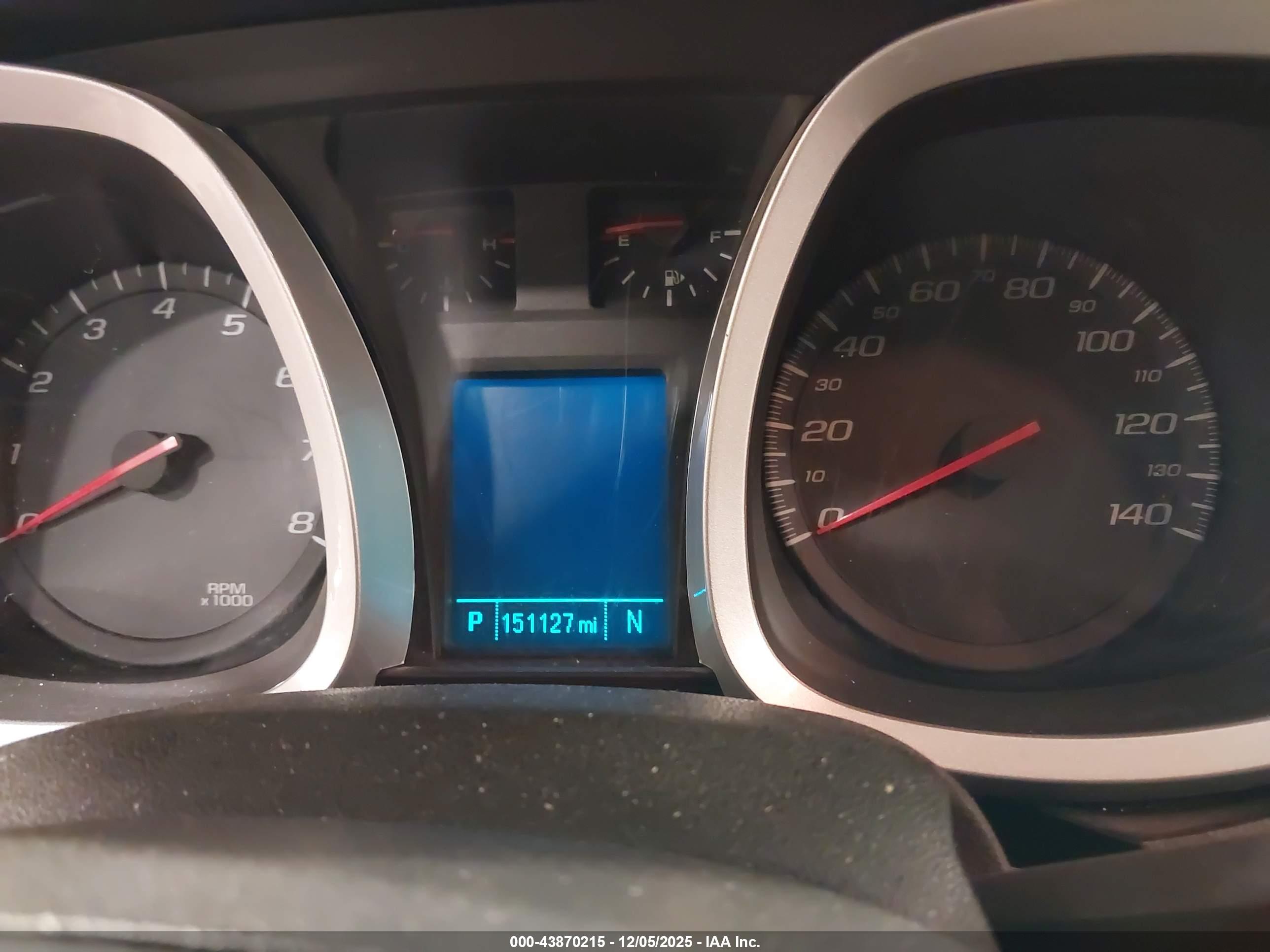 CHEVROLET EQUINOX image 7