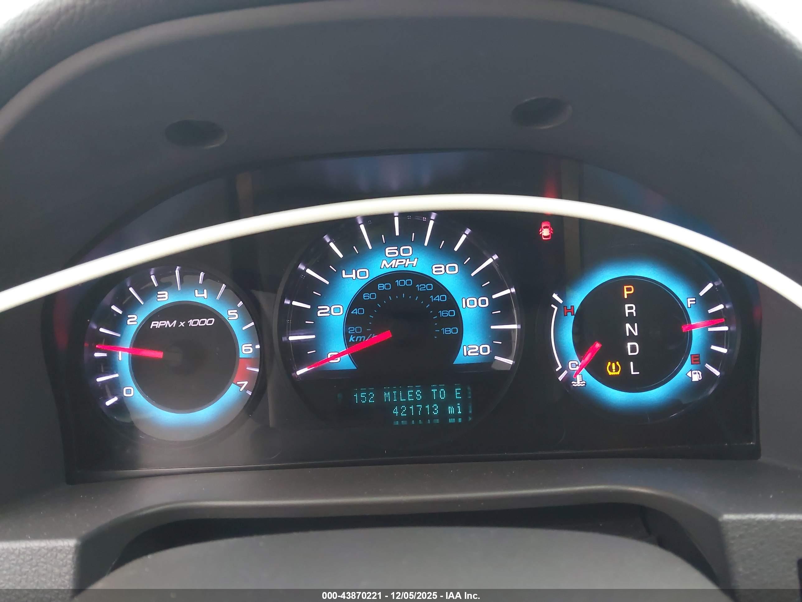 FORD FUSION image 7