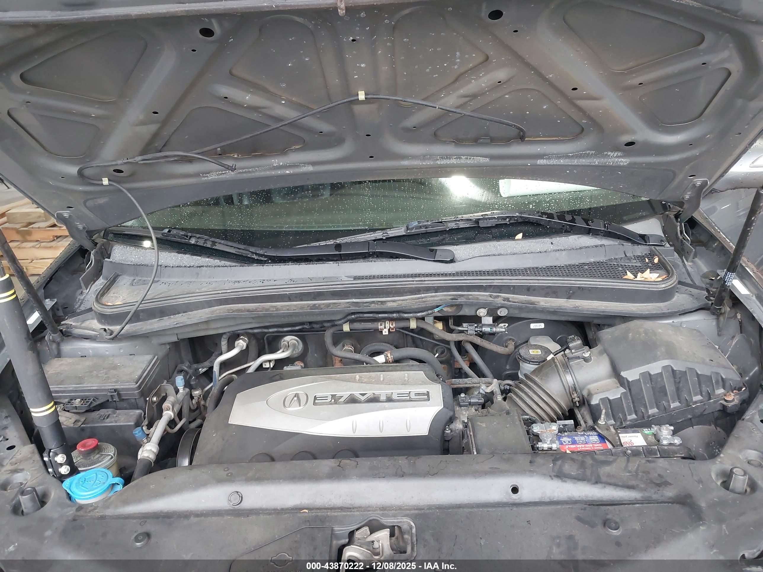 ACURA MDX image 10