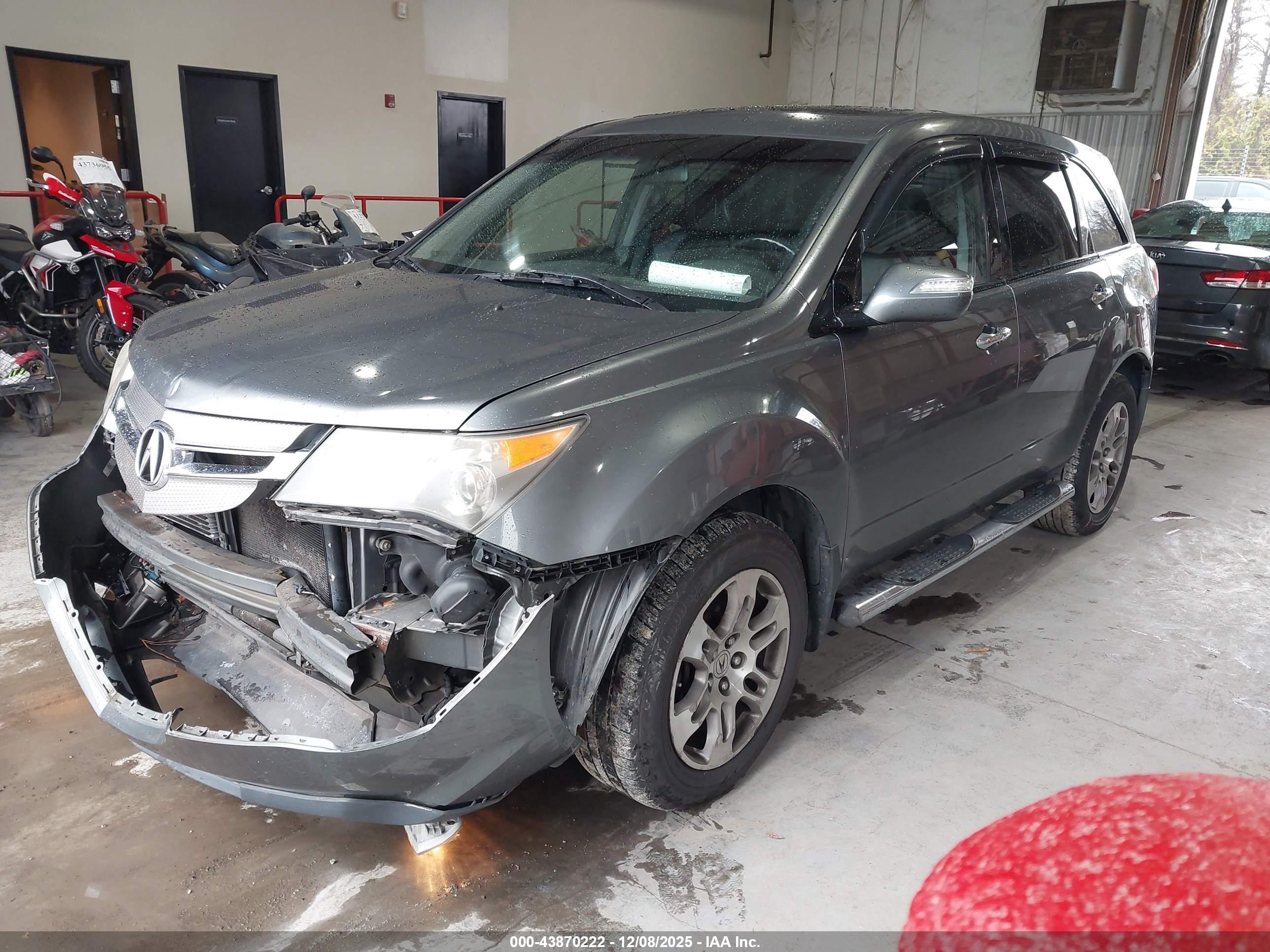 ACURA MDX image 2