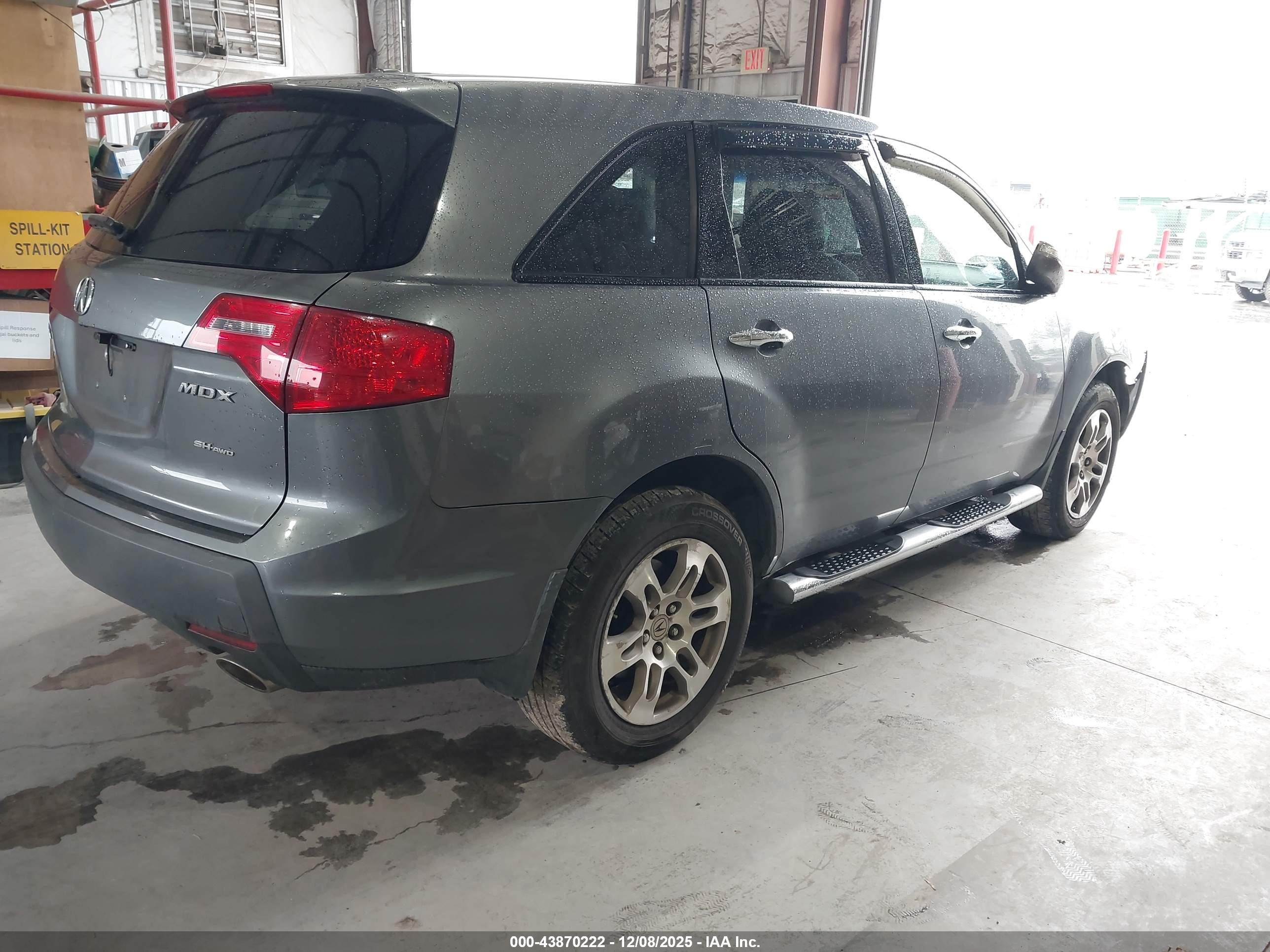 ACURA MDX image 4