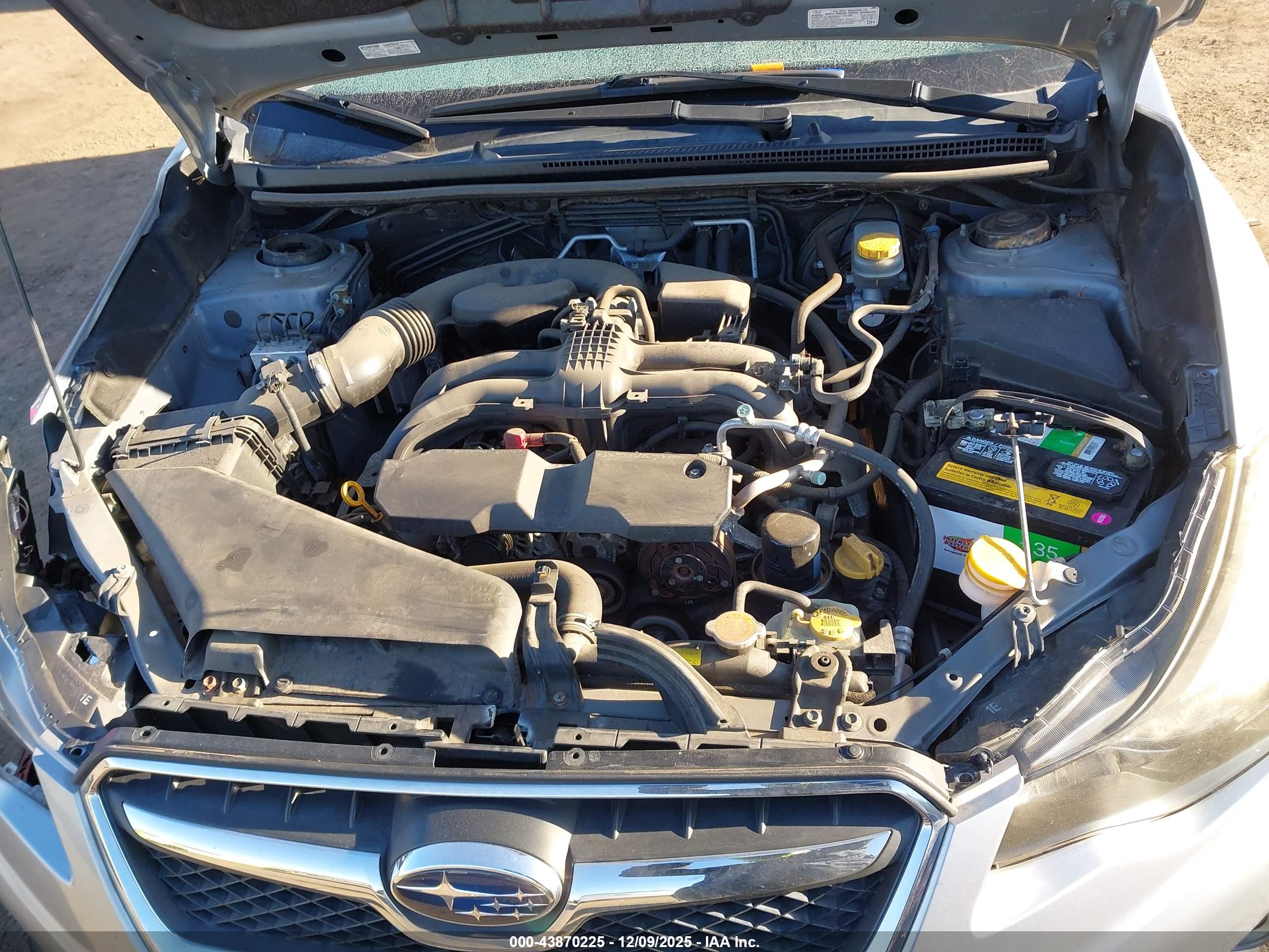SUBARU XV image 10