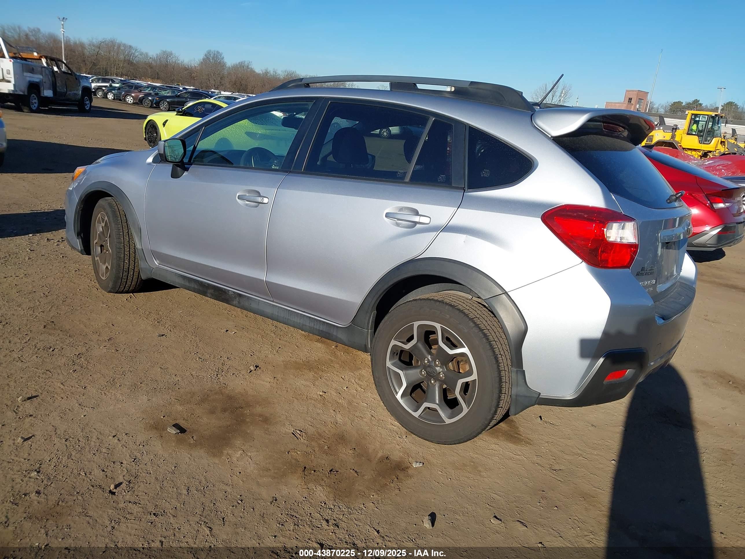 SUBARU XV image 3