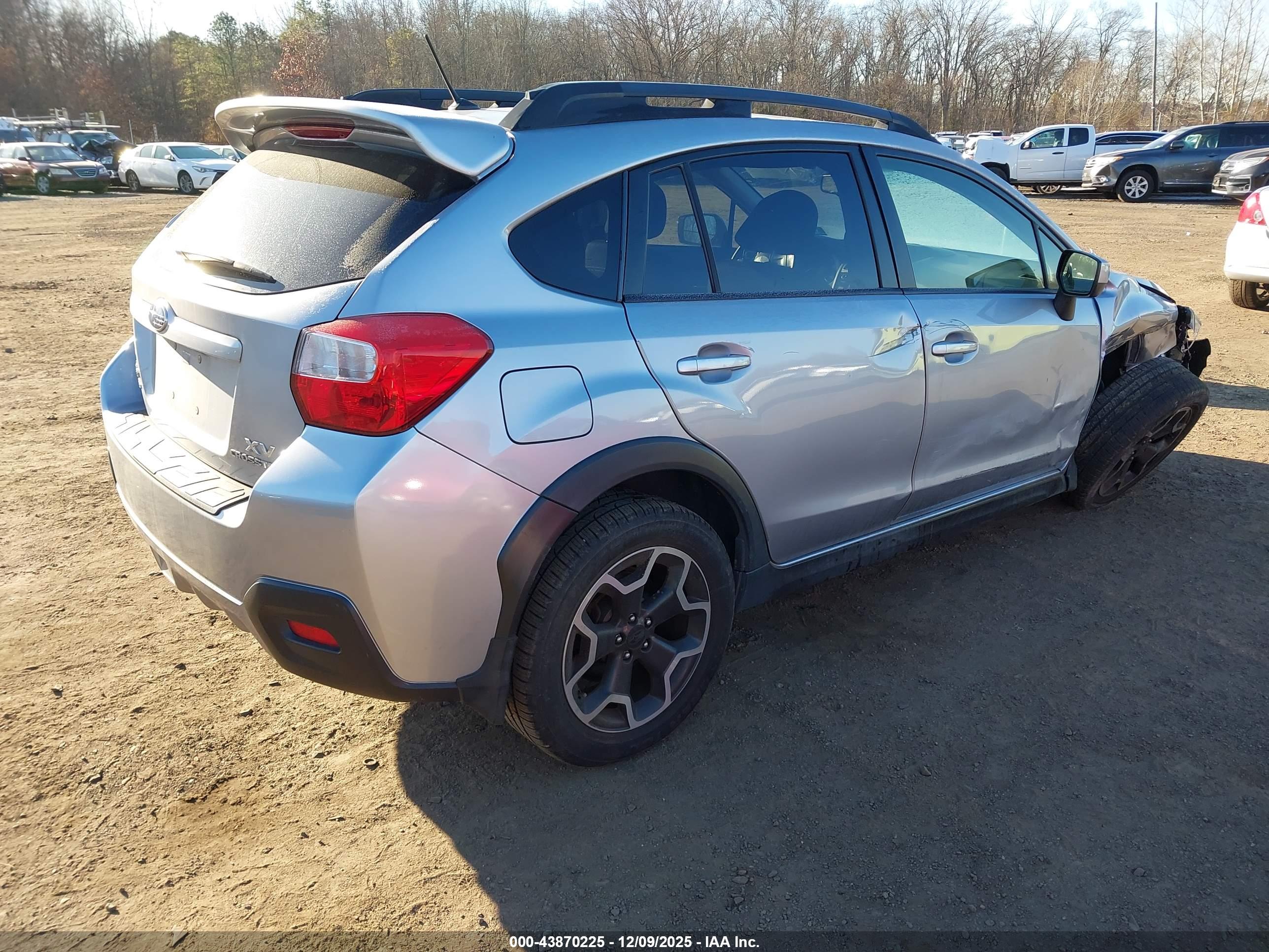 SUBARU XV image 4