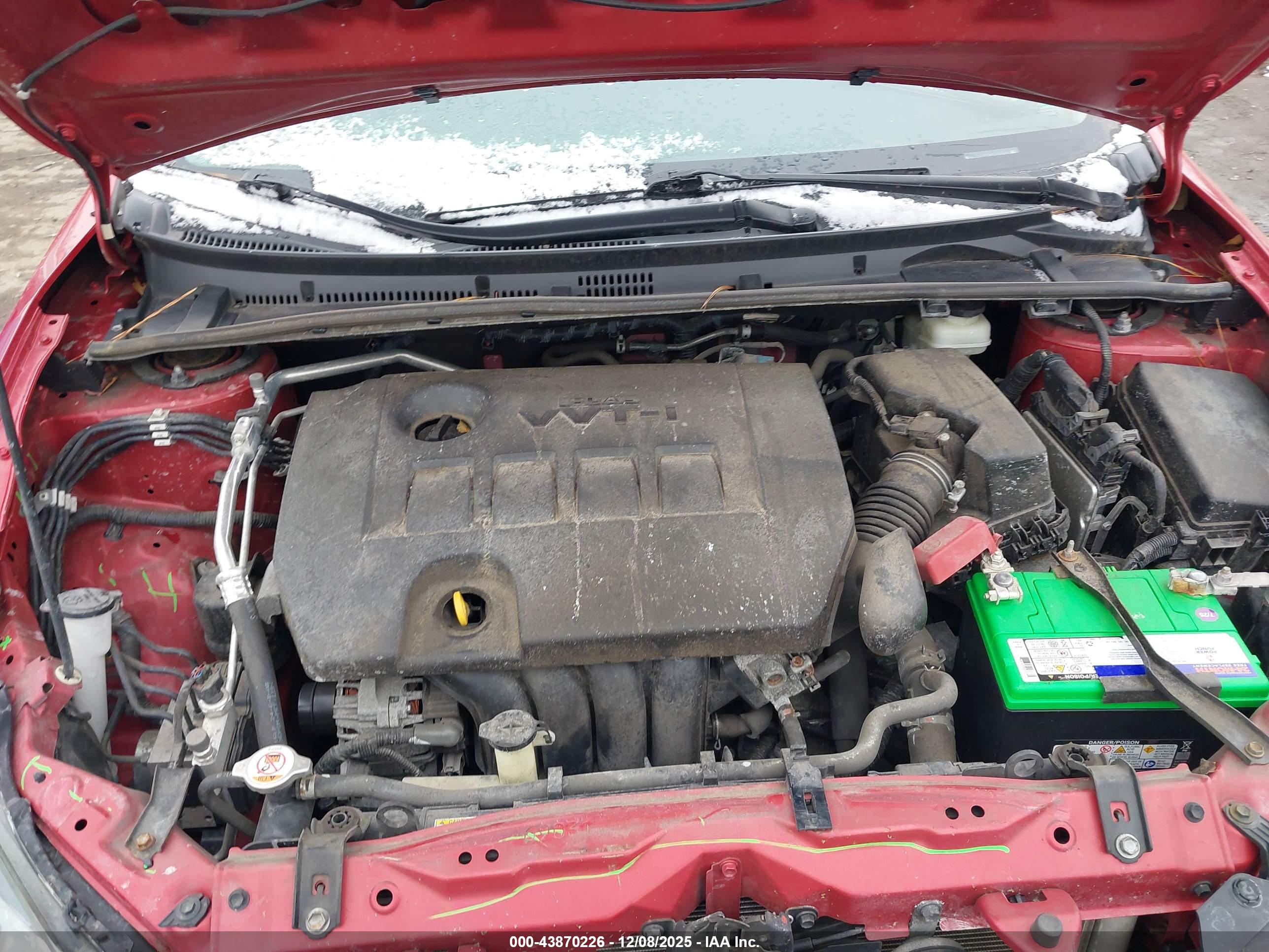 TOYOTA COROLLA image 10