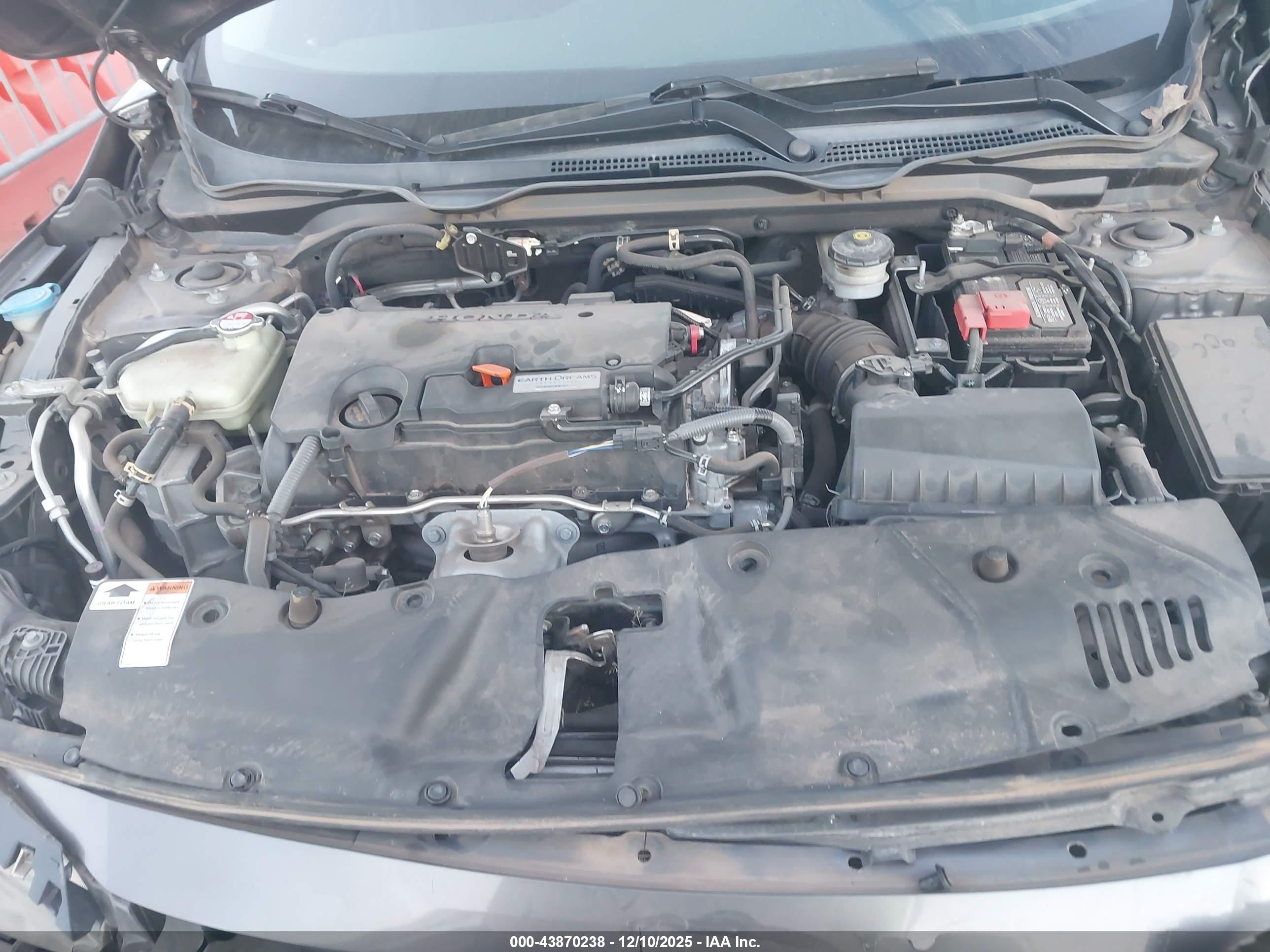 HONDA CIVIC image 10