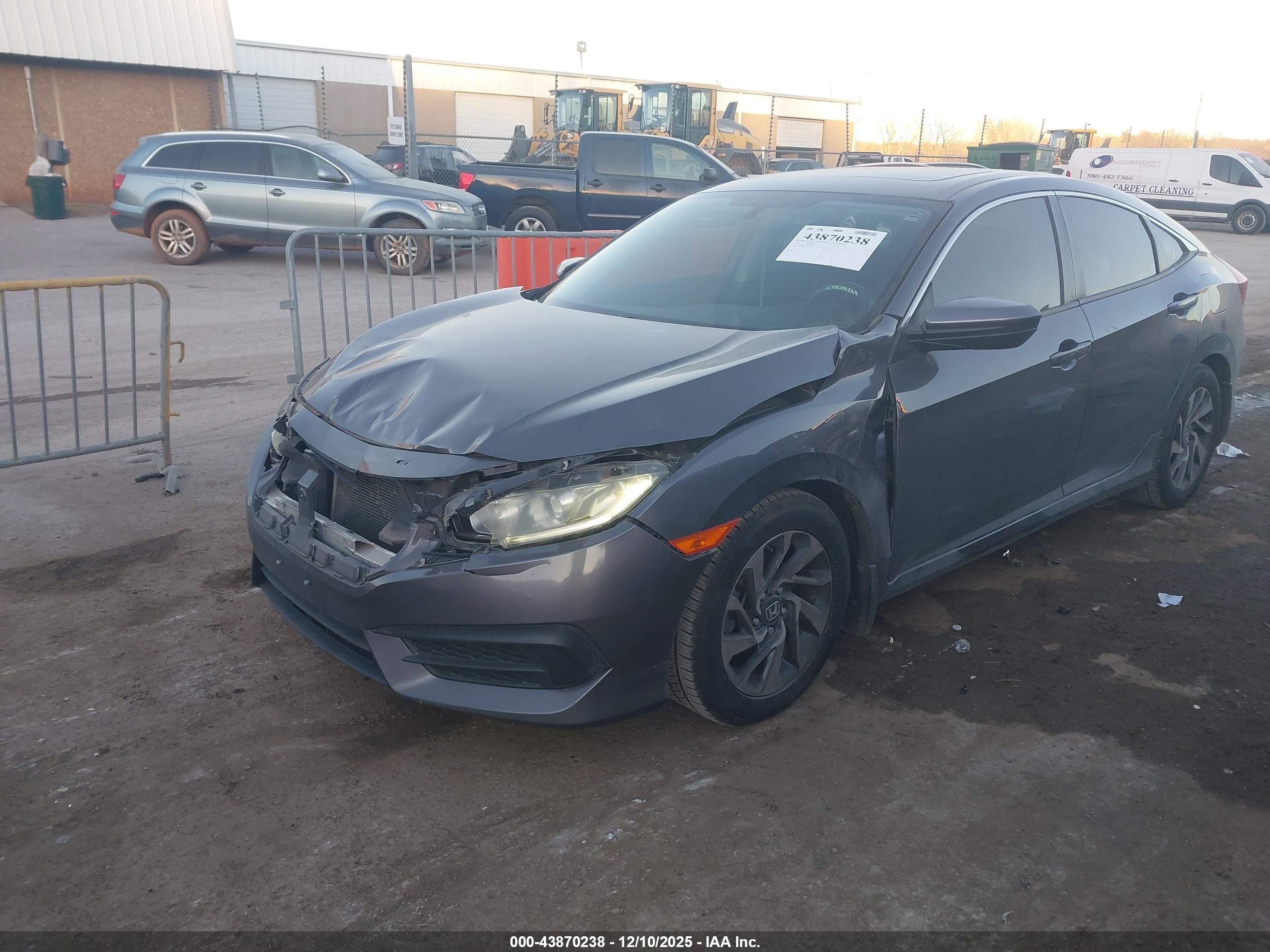 HONDA CIVIC image 2