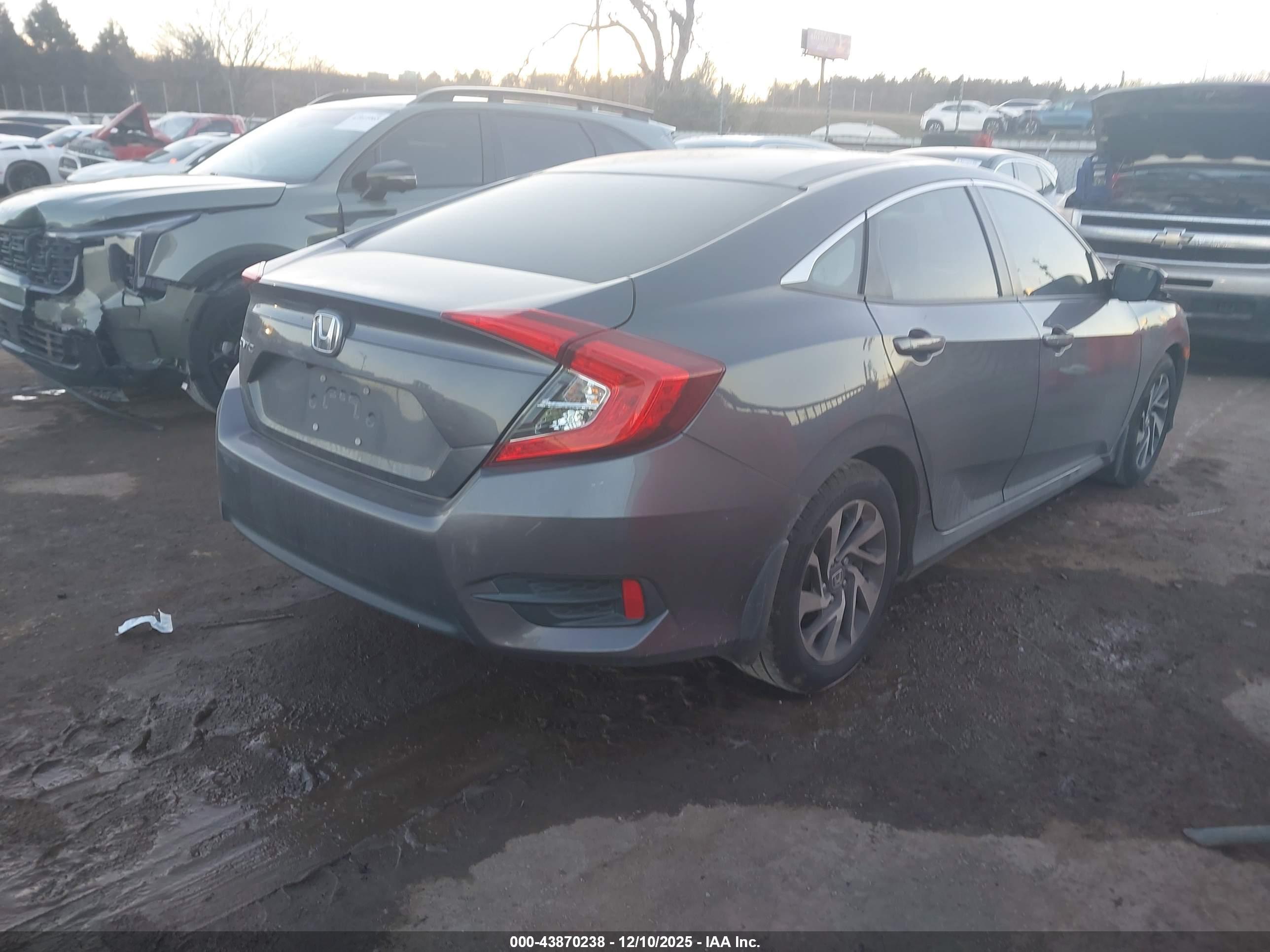 HONDA CIVIC image 4