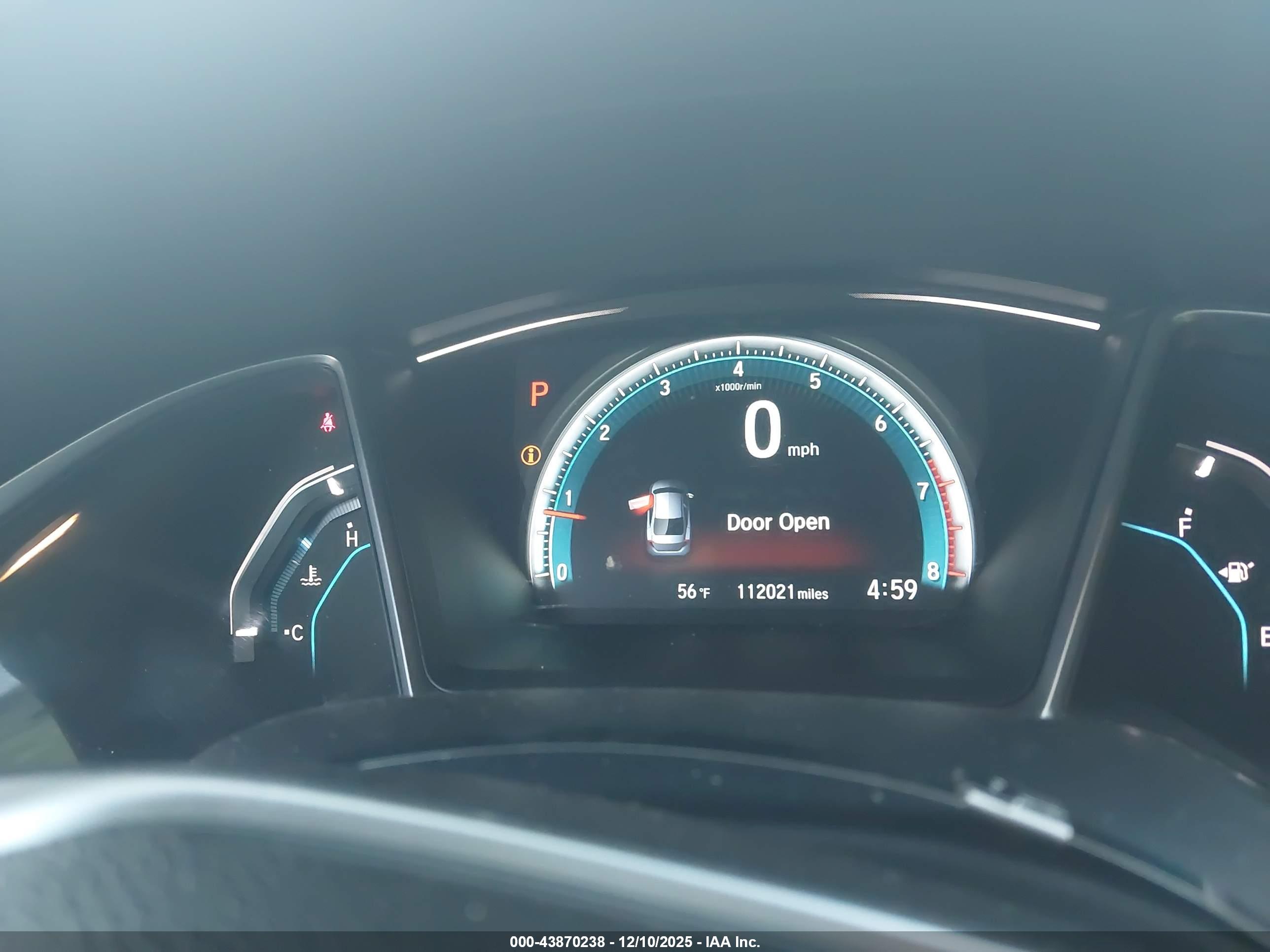 HONDA CIVIC image 7