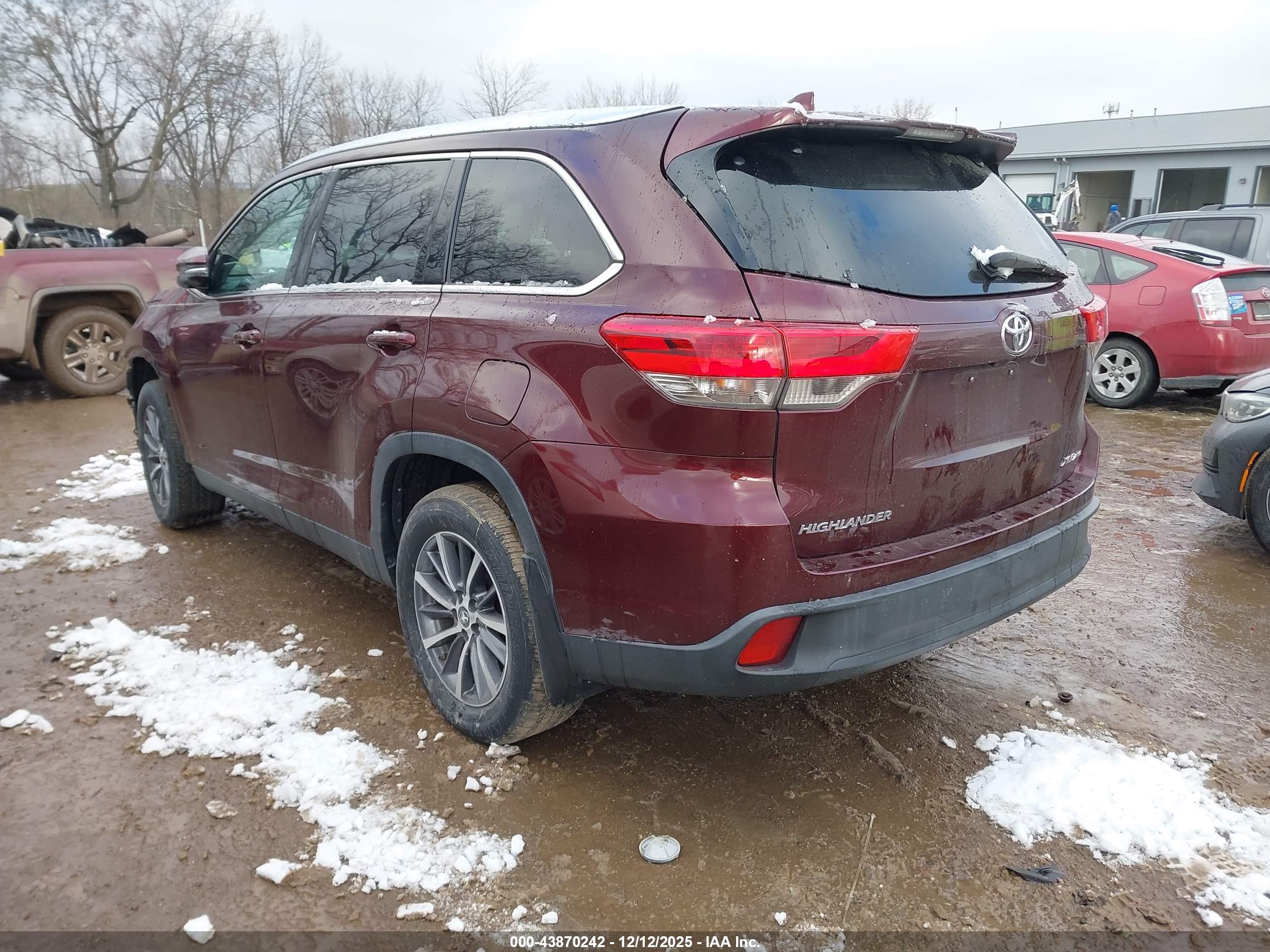 TOYOTA HIGHLANDER image 3