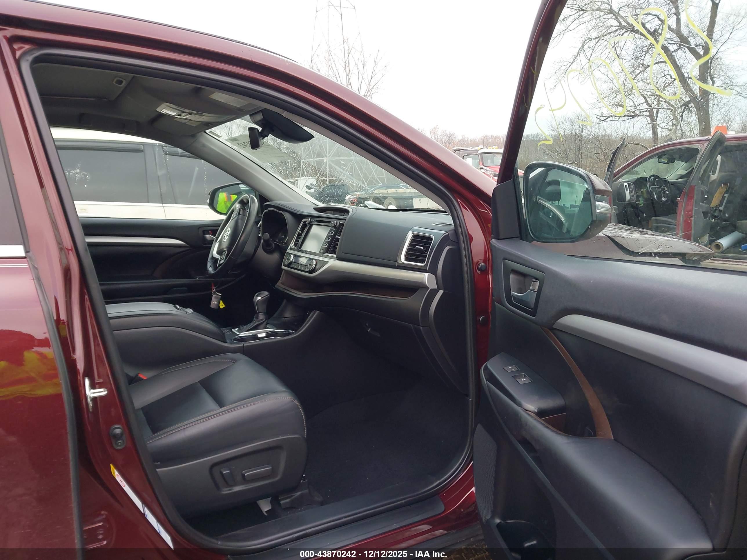 TOYOTA HIGHLANDER image 5