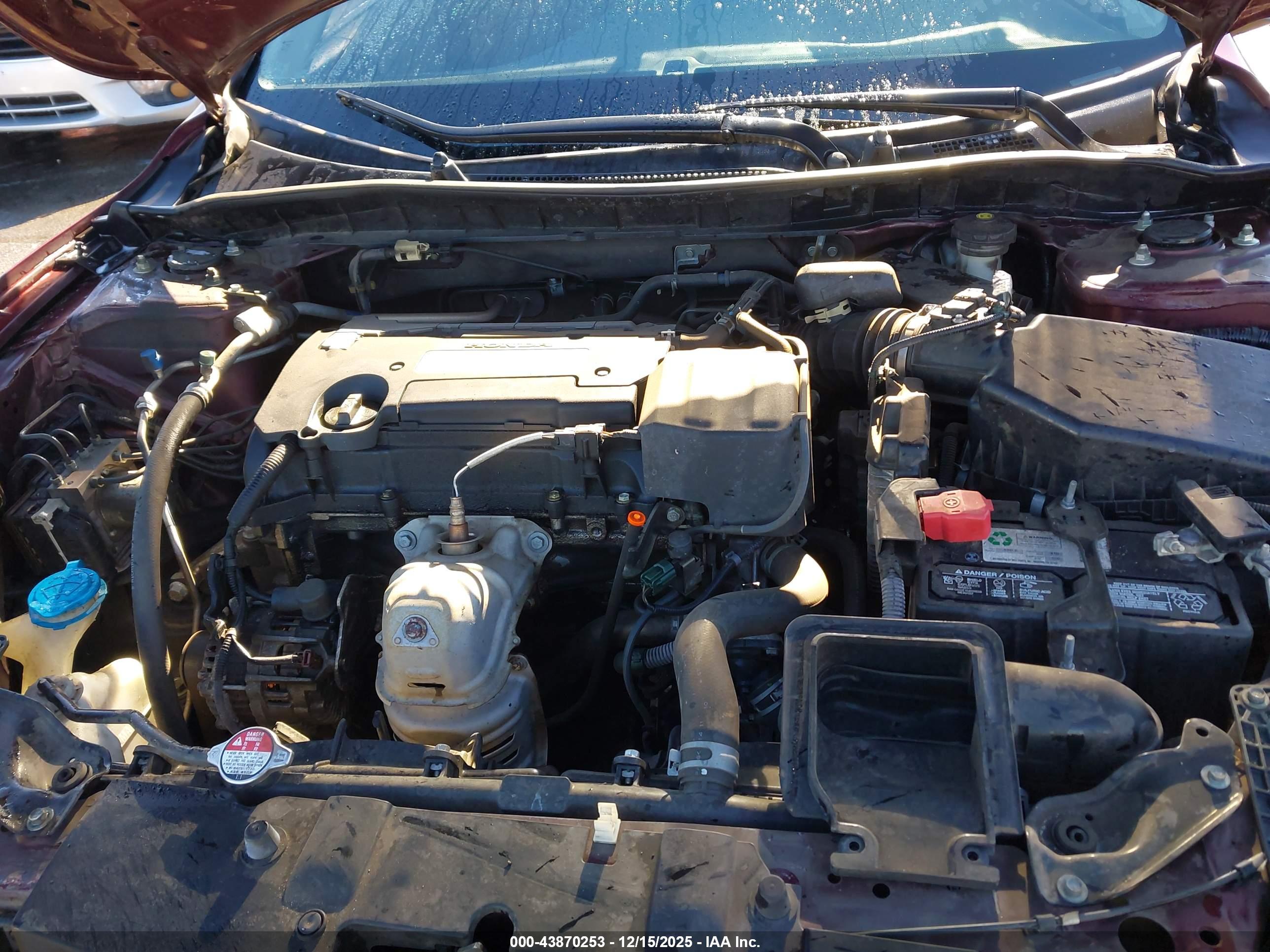 HONDA ACCORD image 10