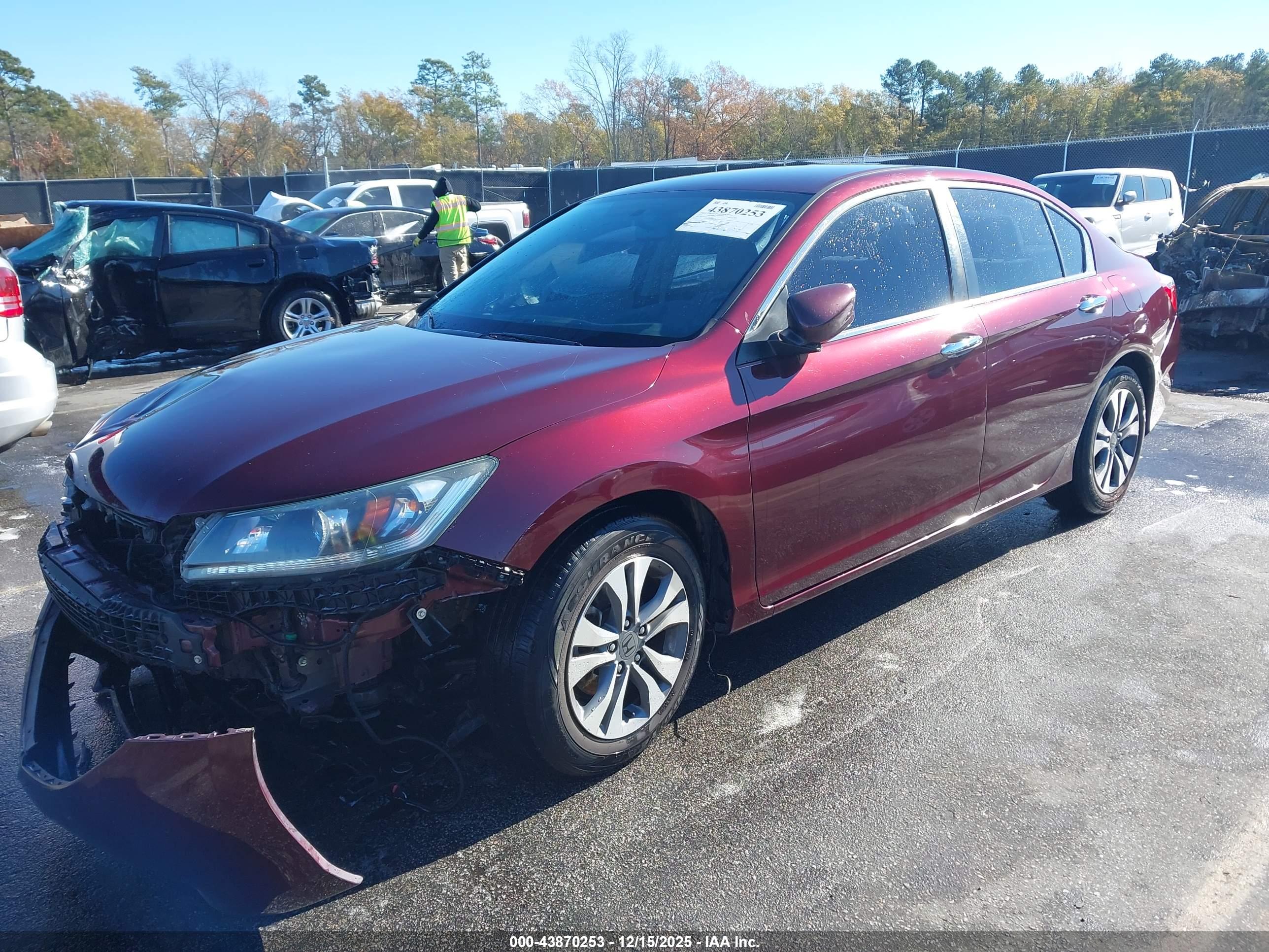 HONDA ACCORD image 2