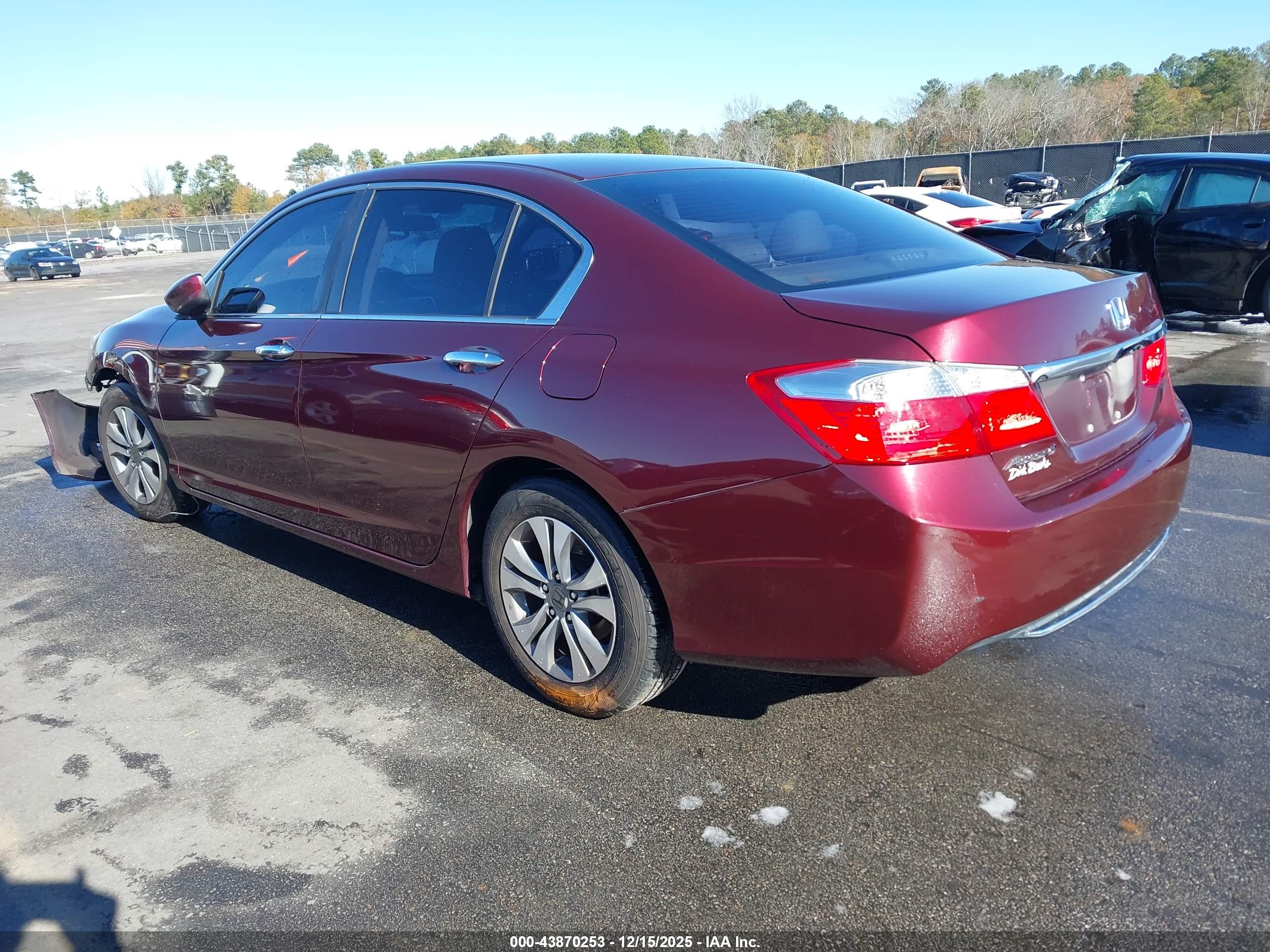 HONDA ACCORD image 3