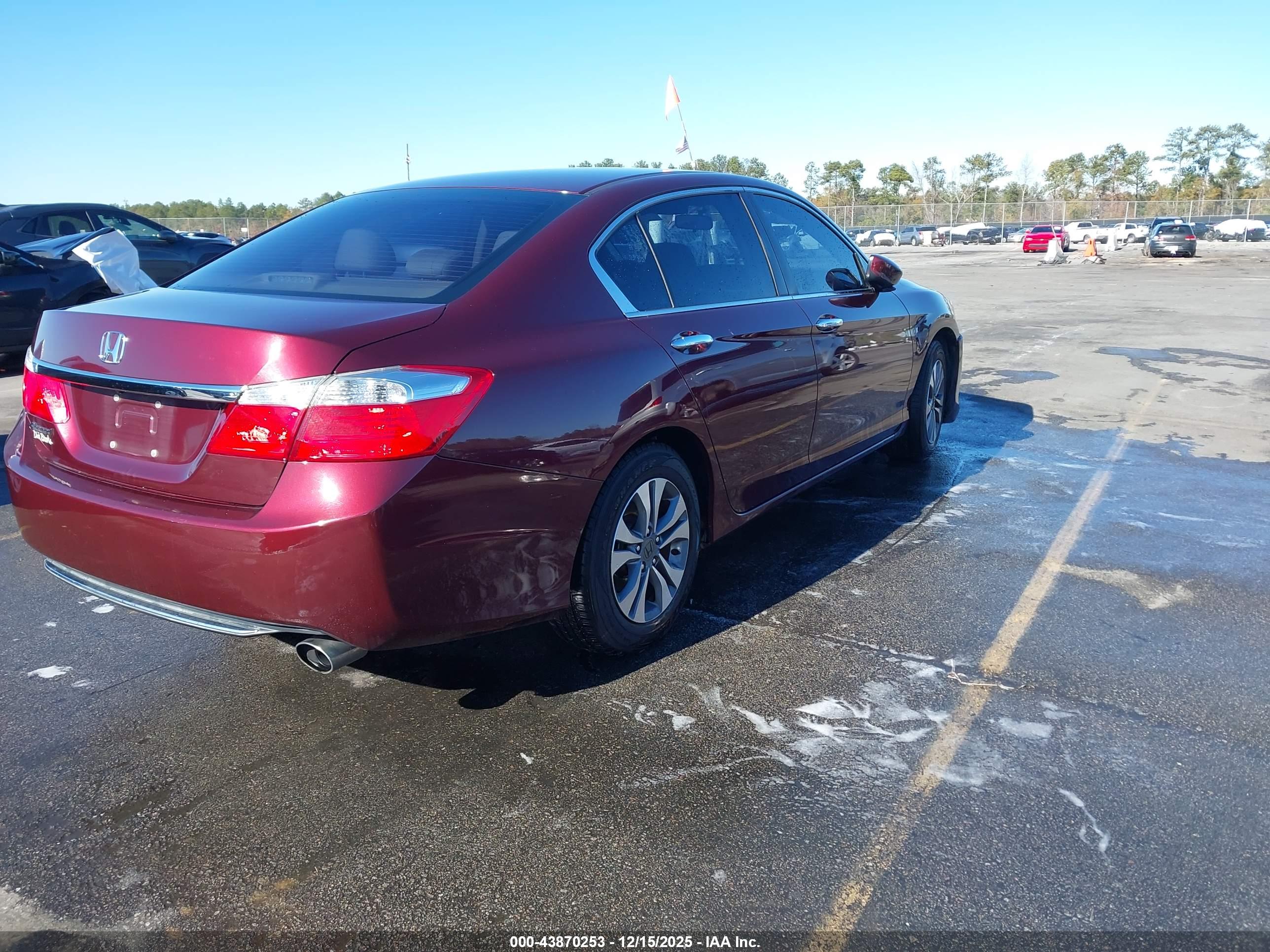 HONDA ACCORD image 4