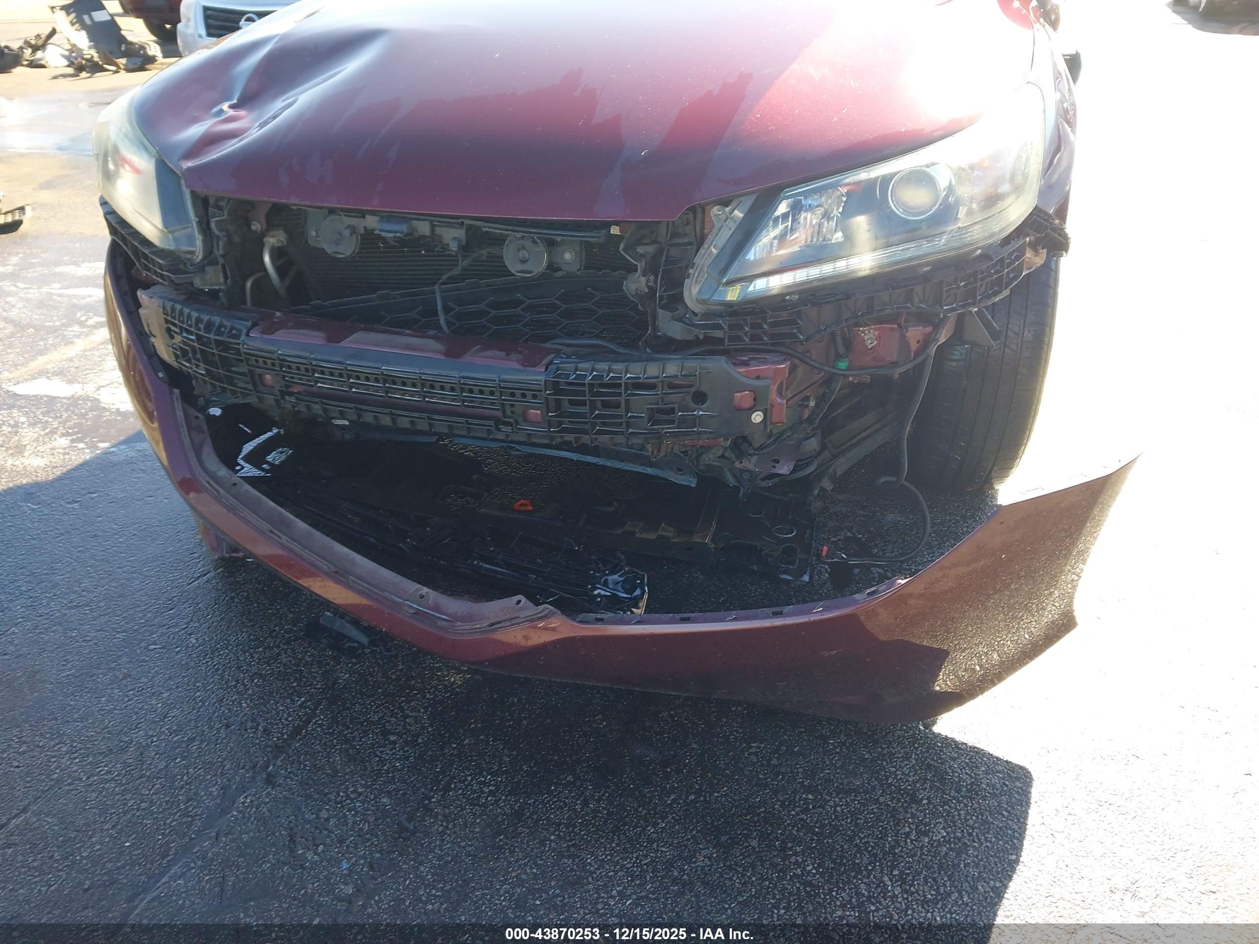 HONDA ACCORD image 6