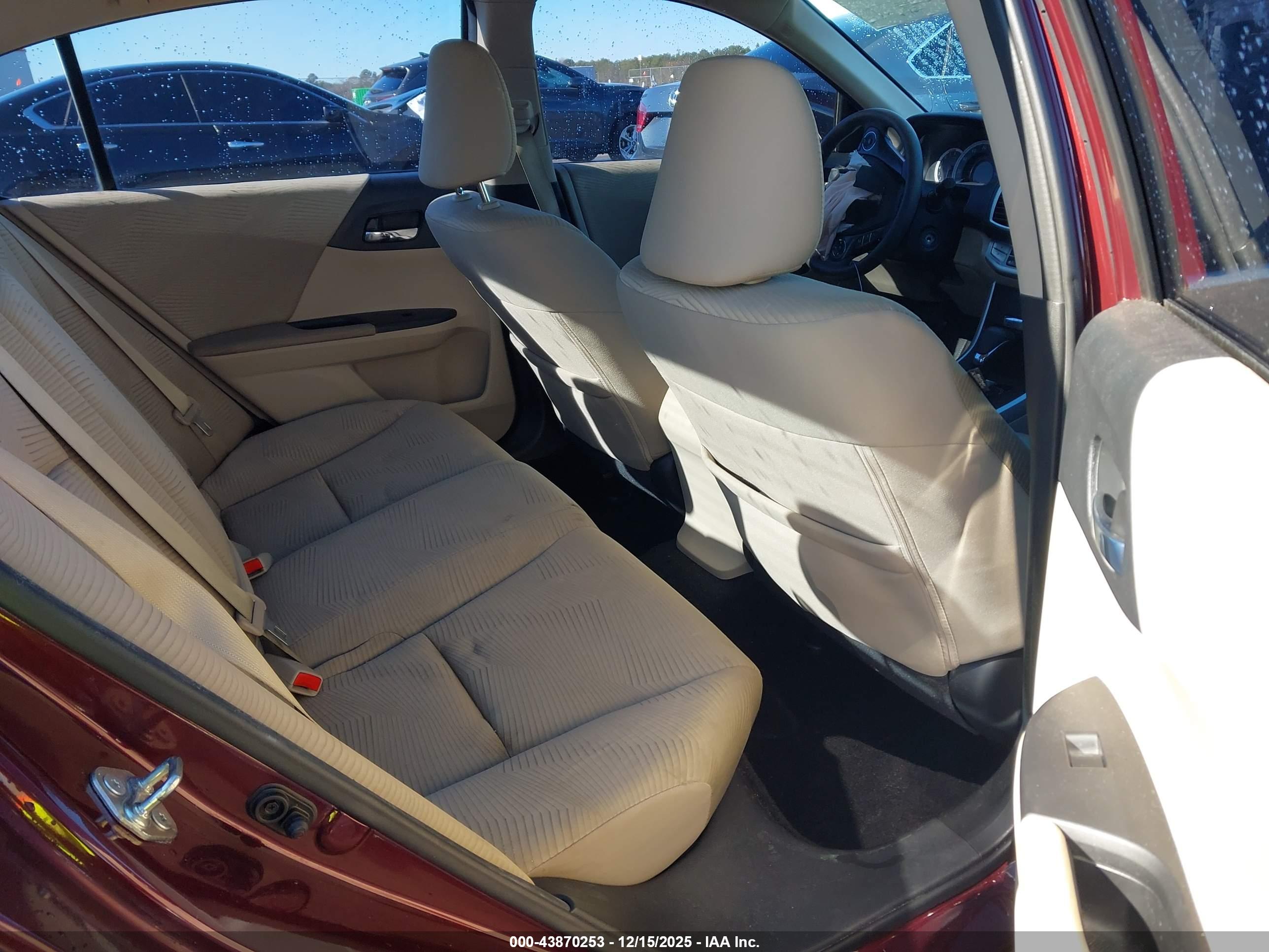 HONDA ACCORD image 8