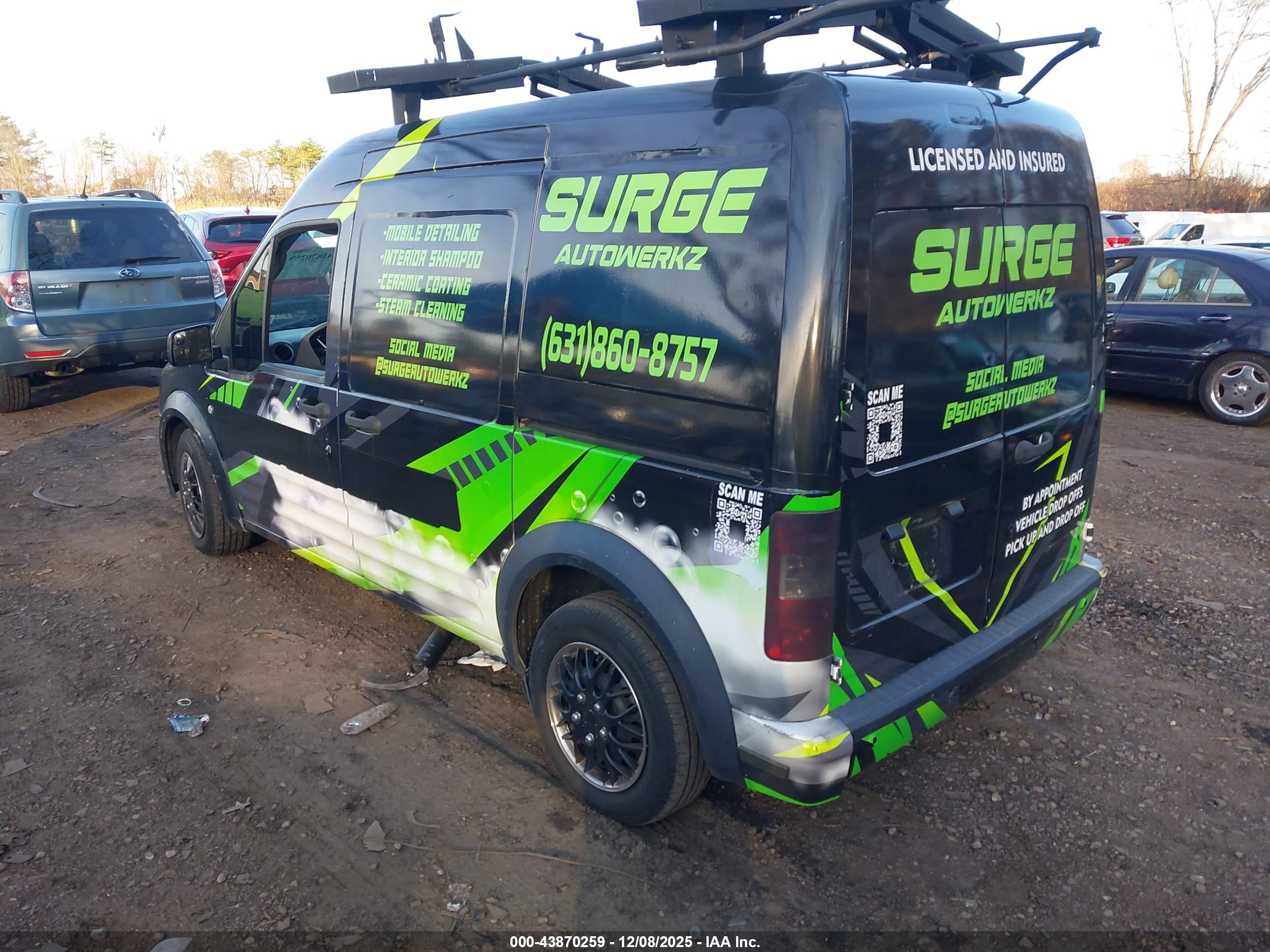 FORD TRANSIT image 3