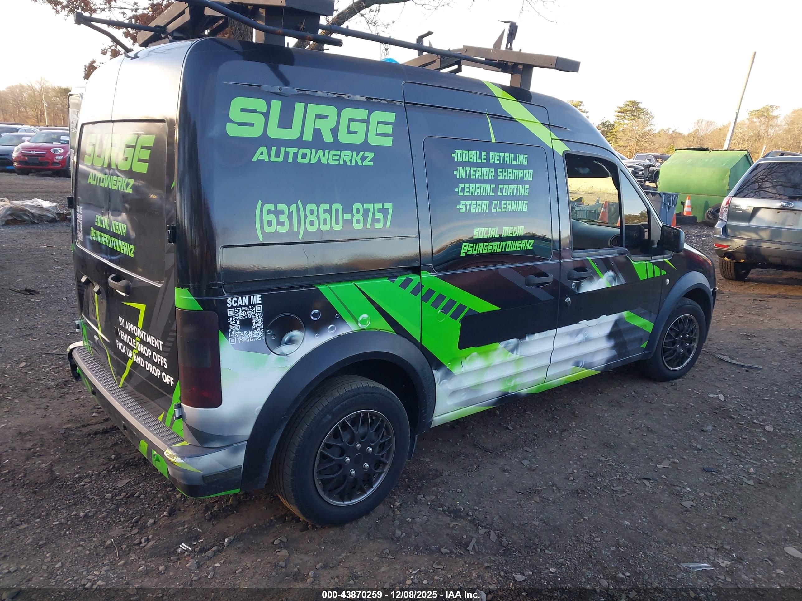 FORD TRANSIT image 4