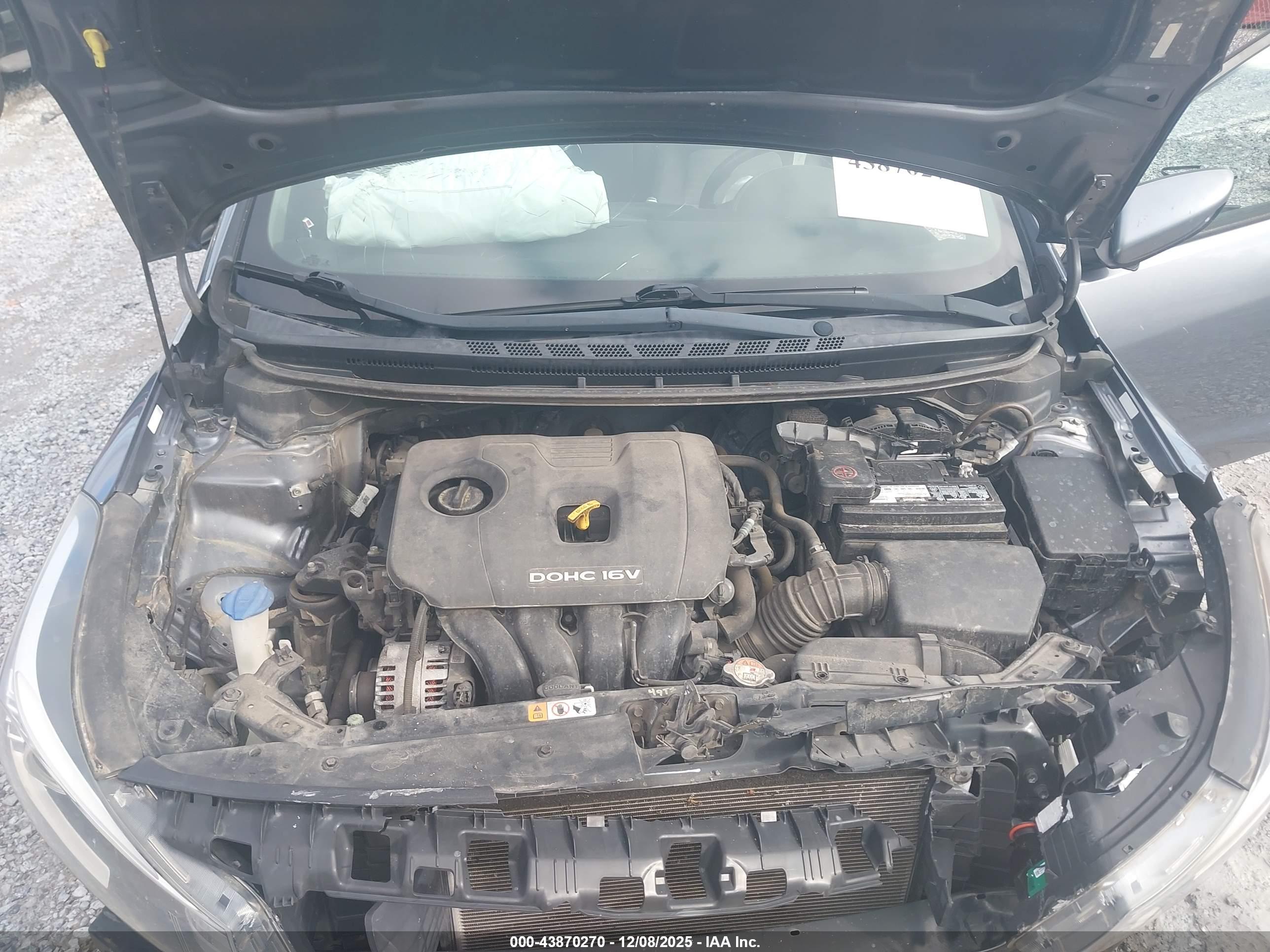 KIA FORTE image 10