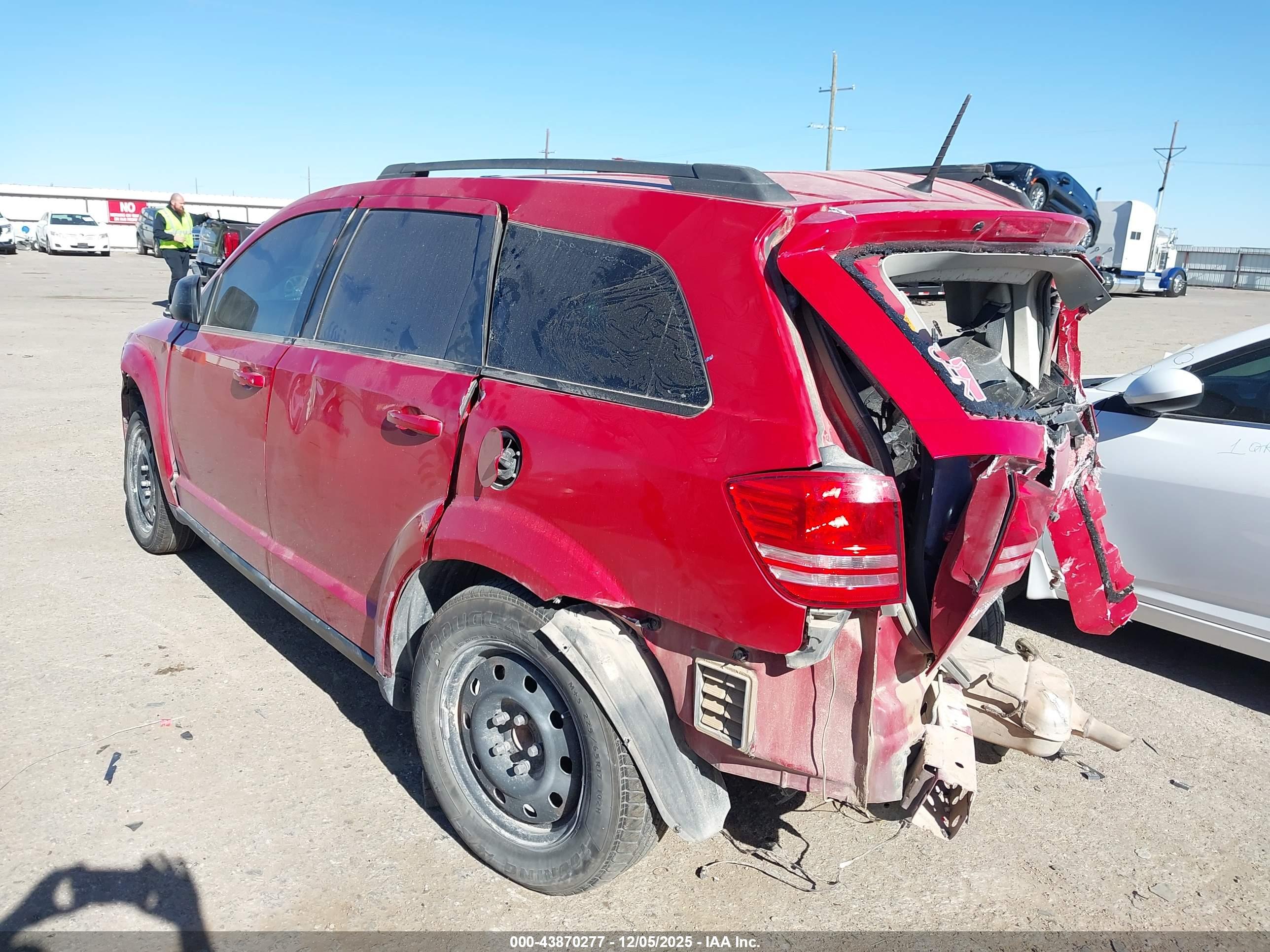 DODGE JOURNEY image 3