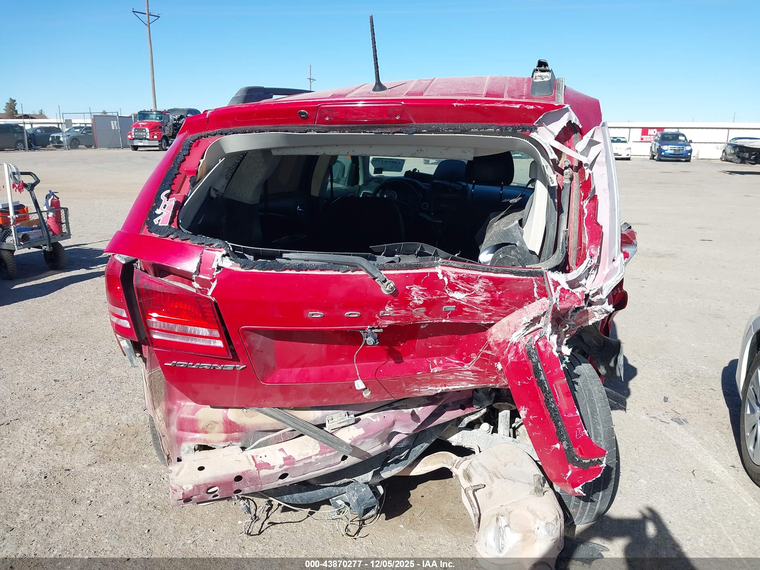 DODGE JOURNEY image 6