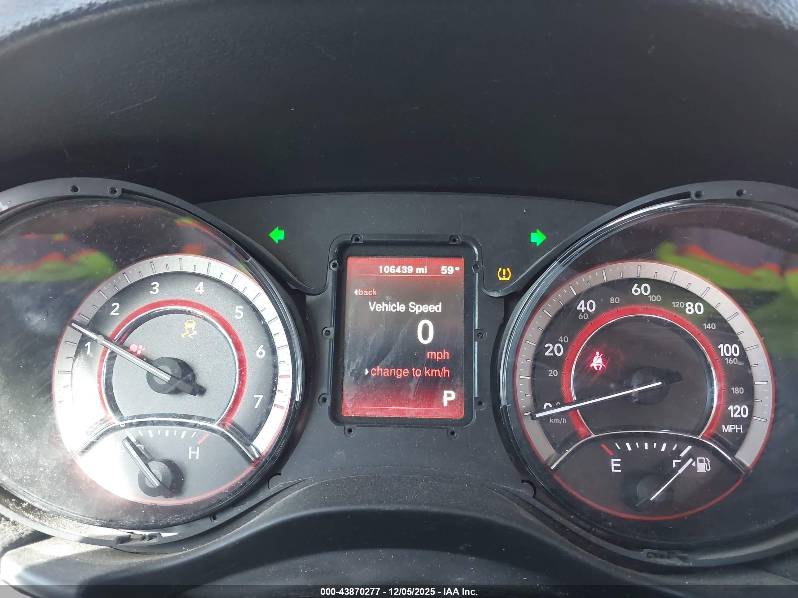 DODGE JOURNEY image 7