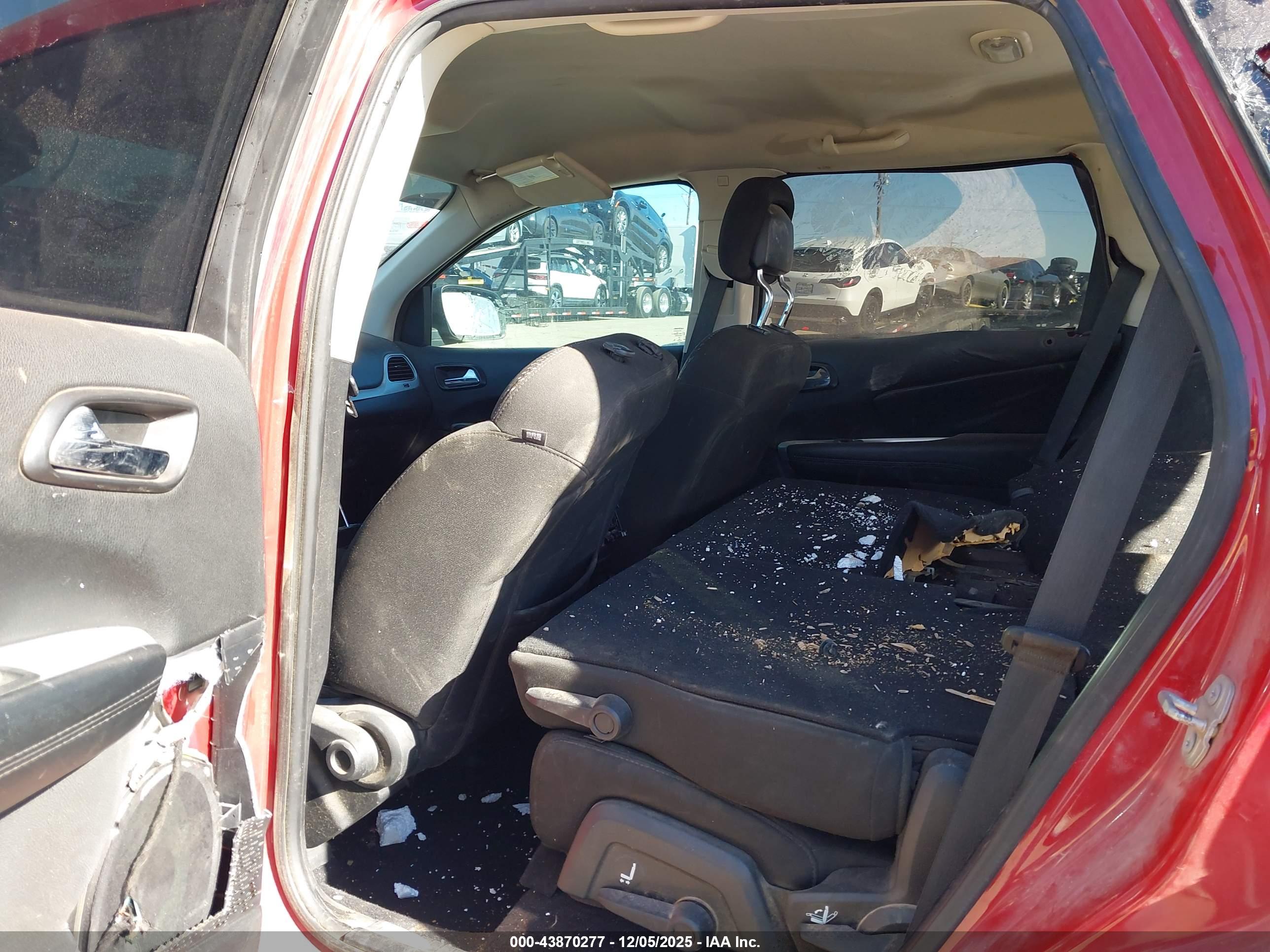 DODGE JOURNEY image 8