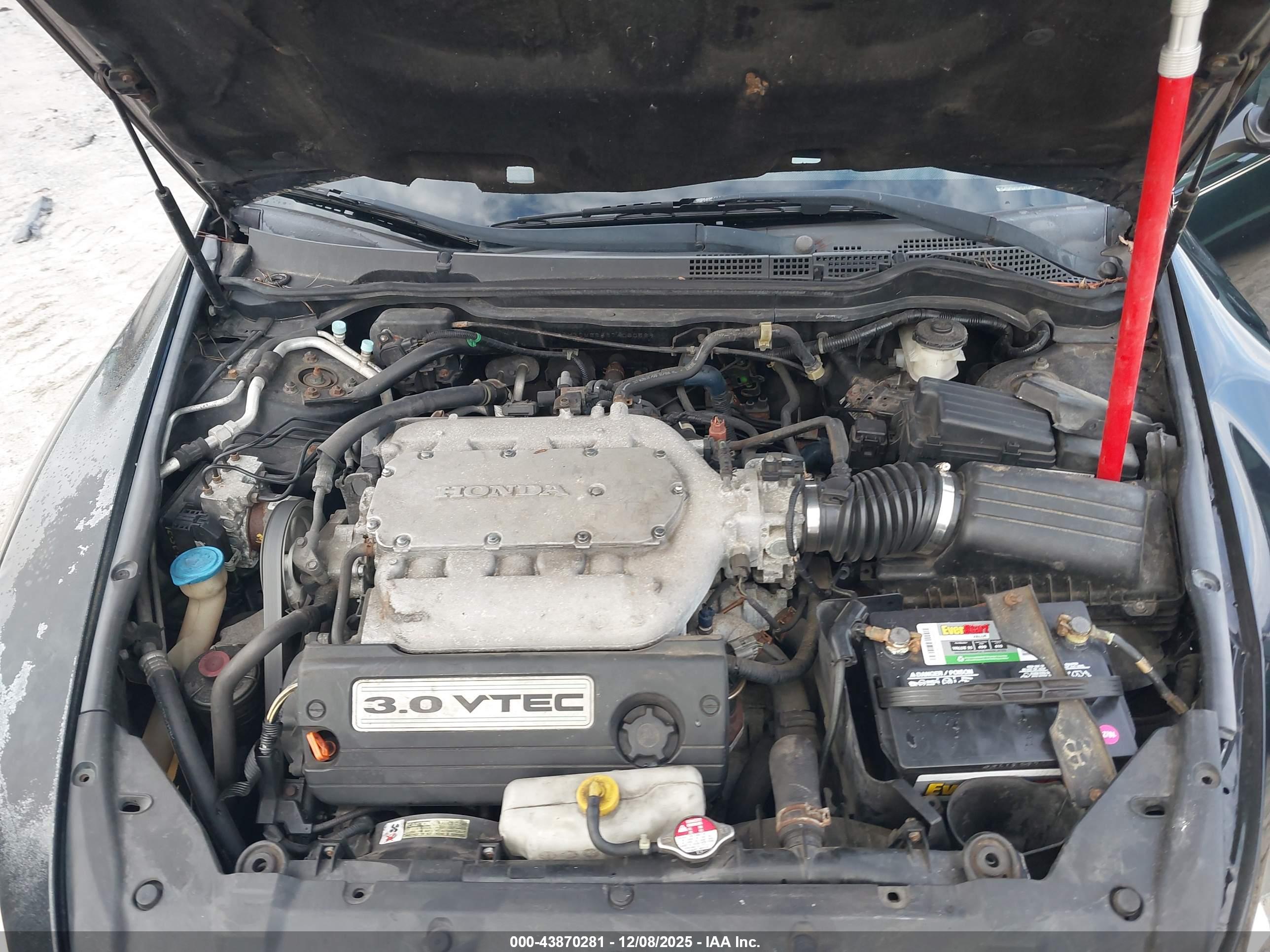 HONDA ACCORD image 10