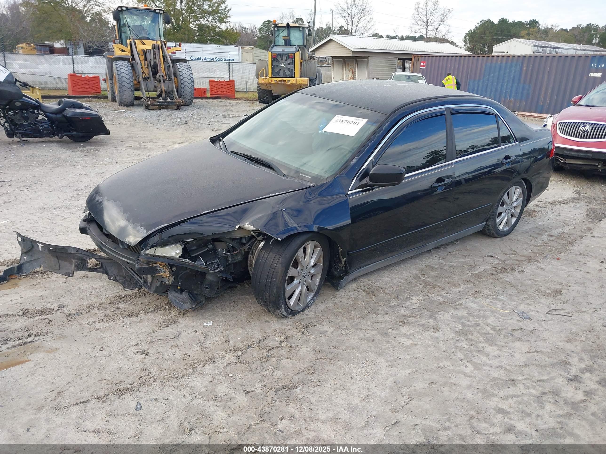 HONDA ACCORD image 2