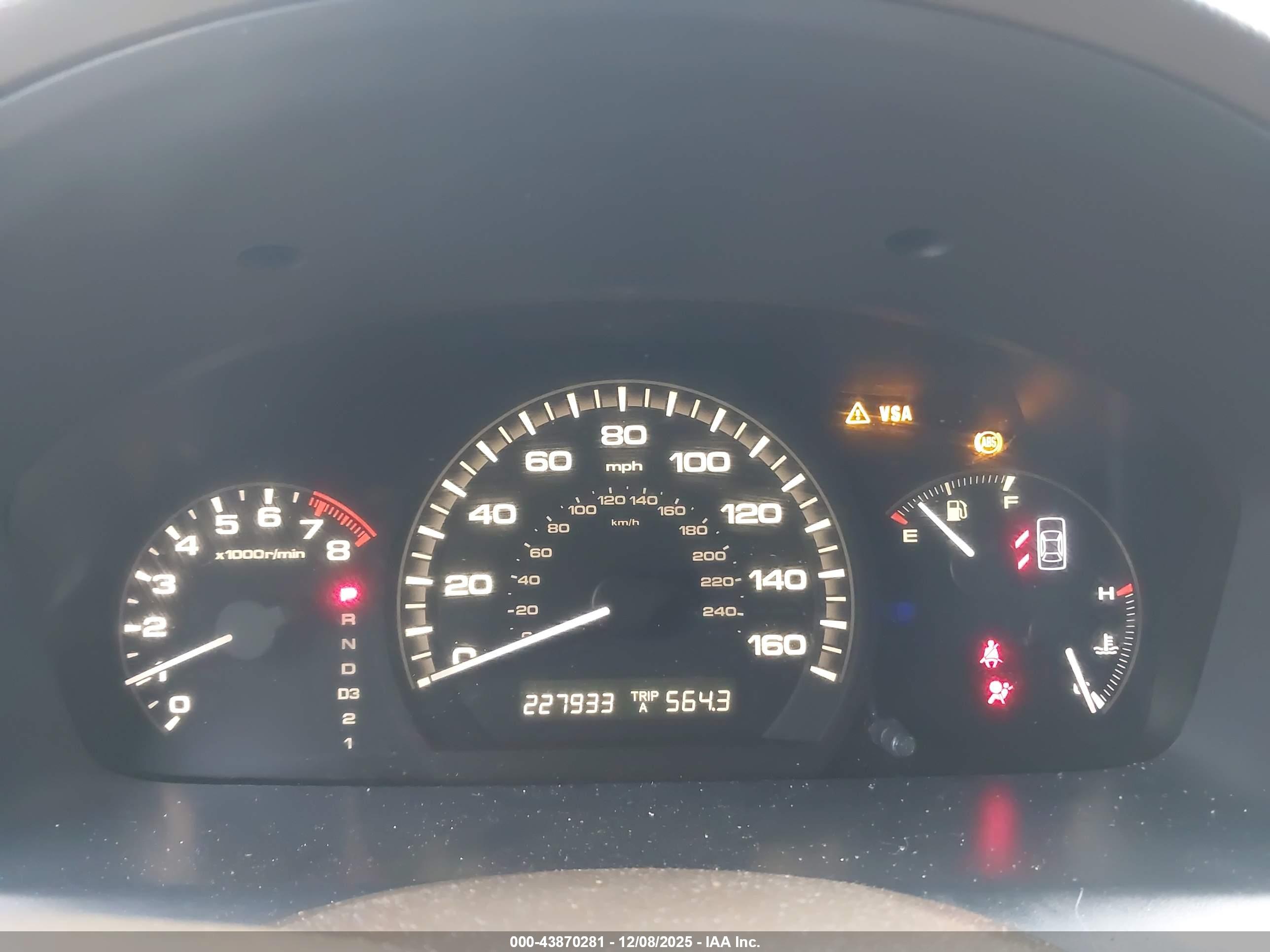 HONDA ACCORD image 7