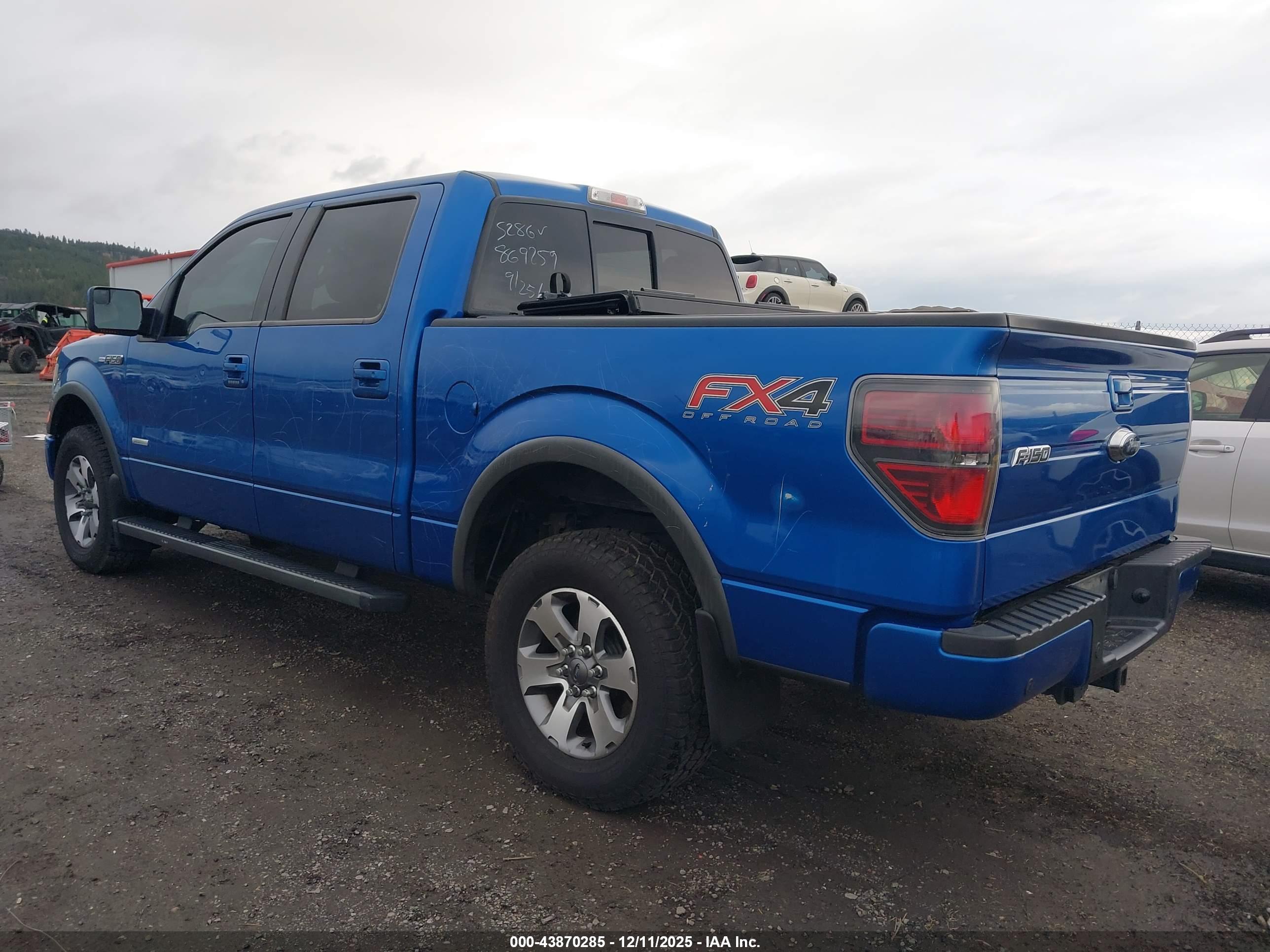 FORD F-150 image 3
