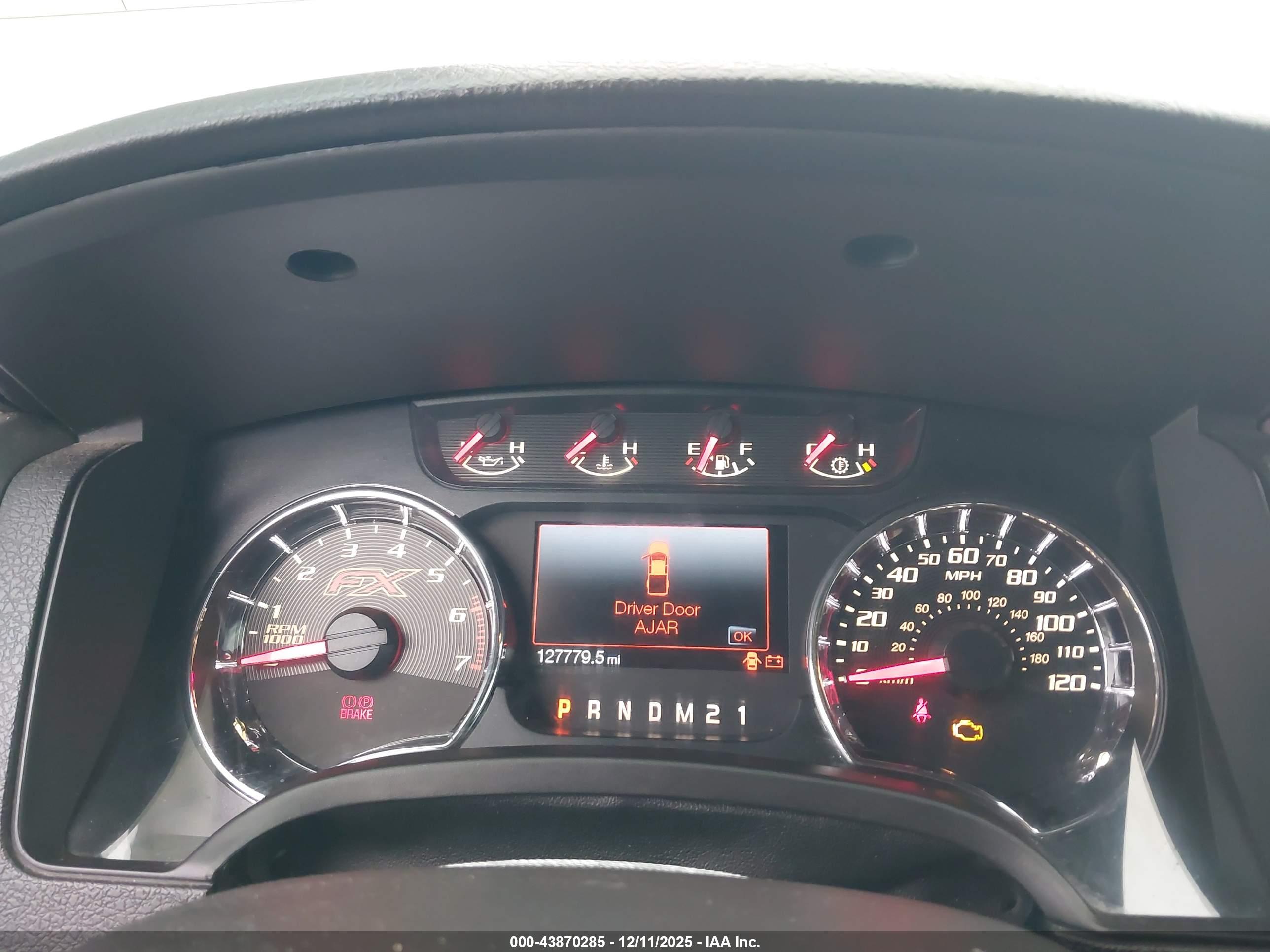 FORD F-150 image 7