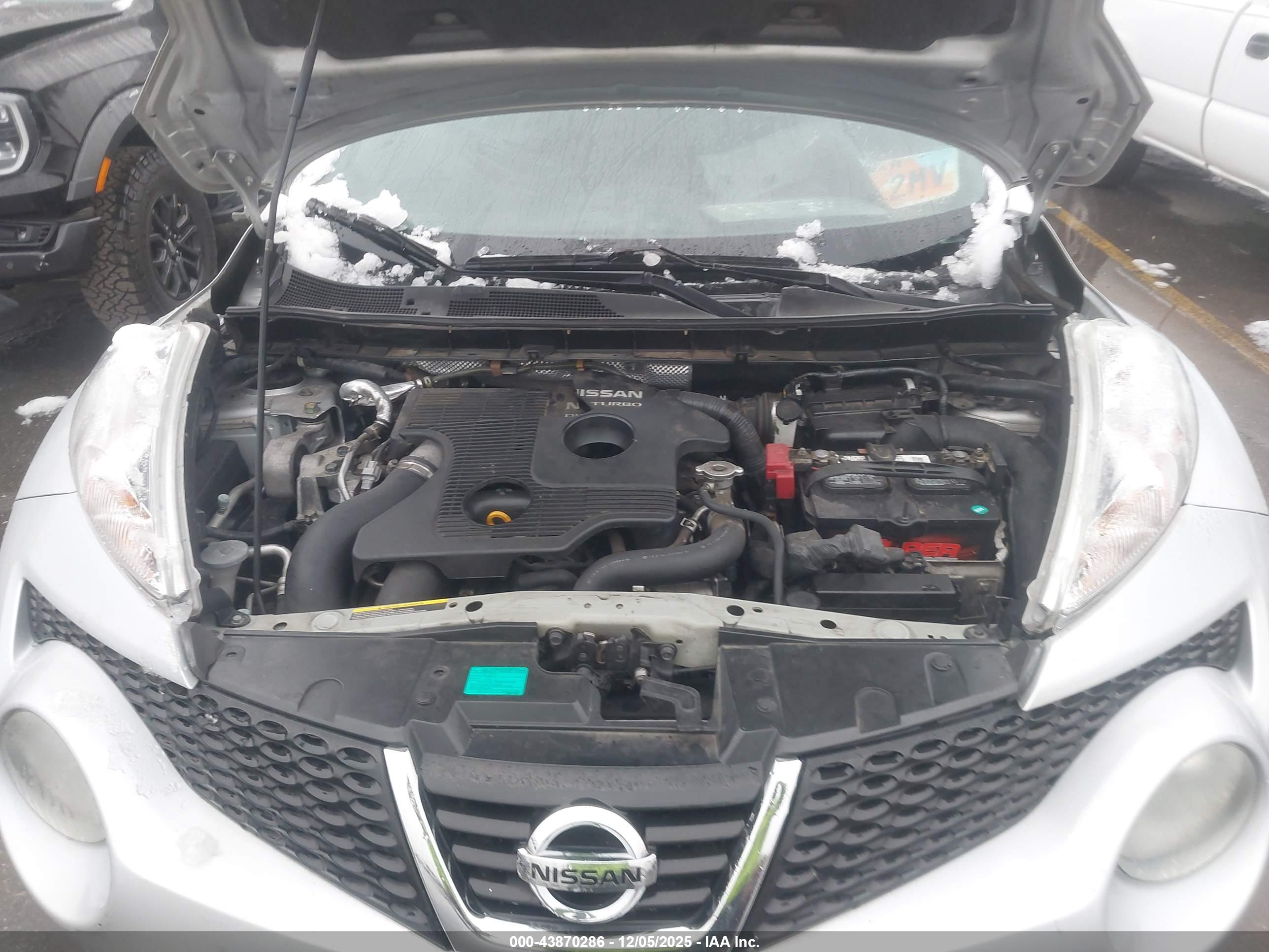 NISSAN JUKE image 10