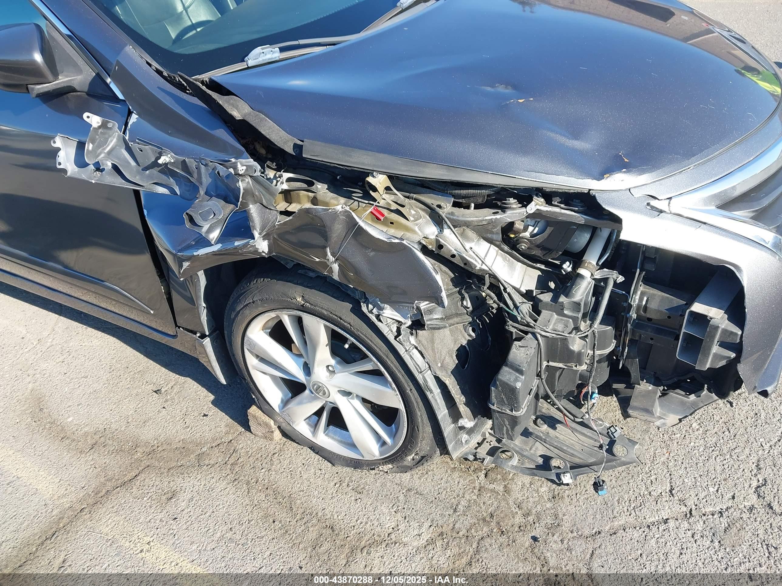 NISSAN ALTIMA image 6