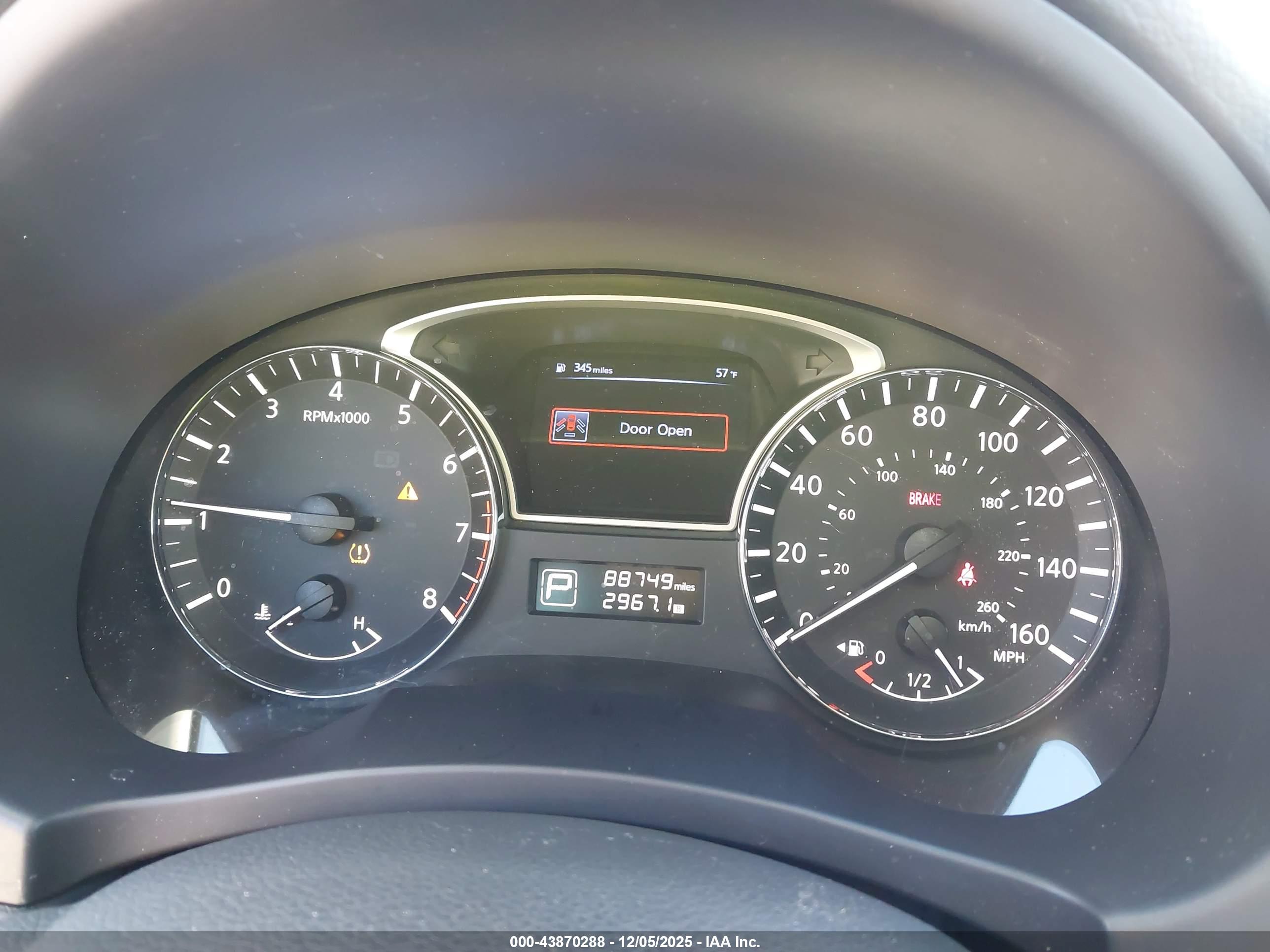 NISSAN ALTIMA image 7