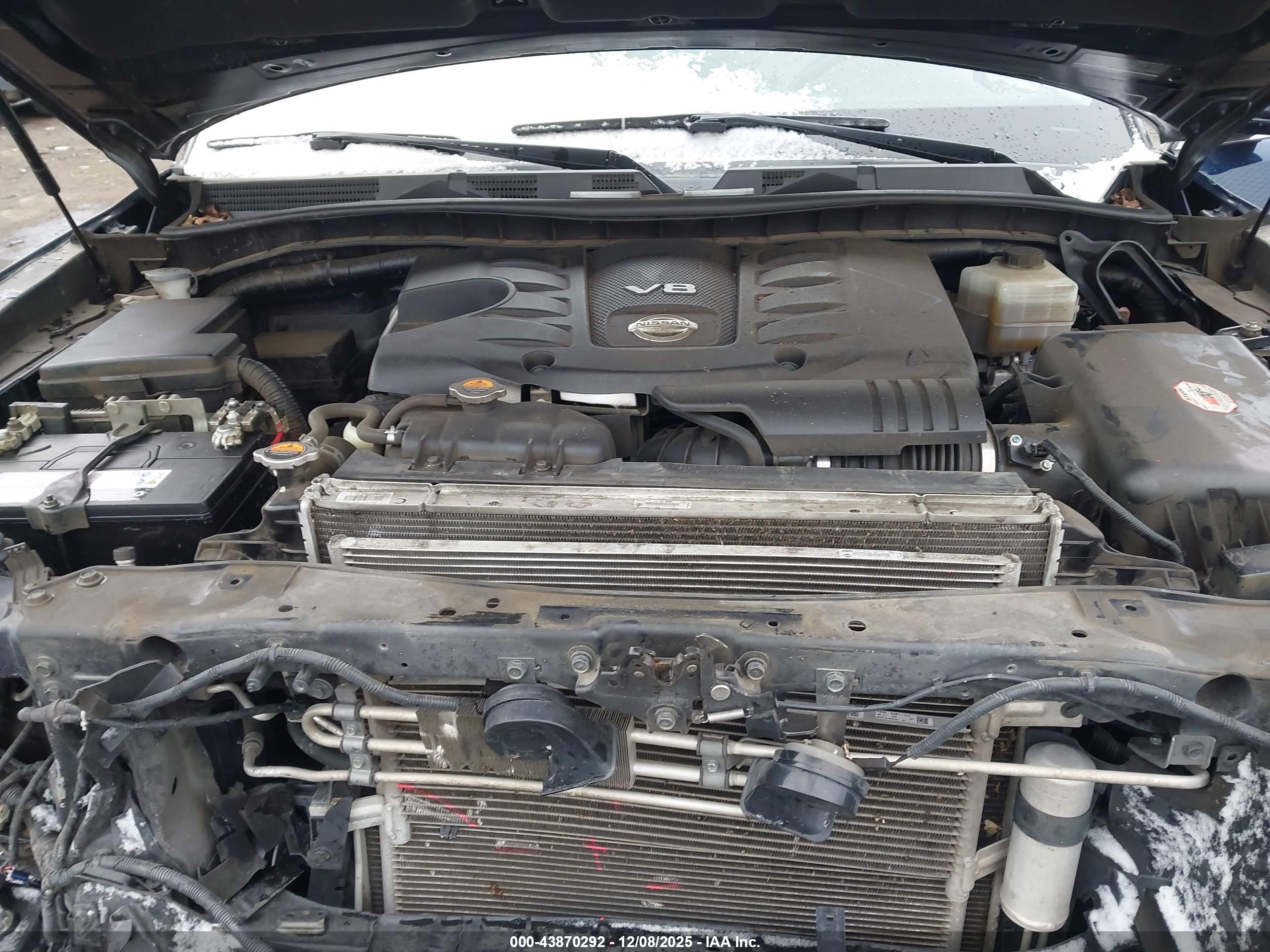 NISSAN ARMADA image 10